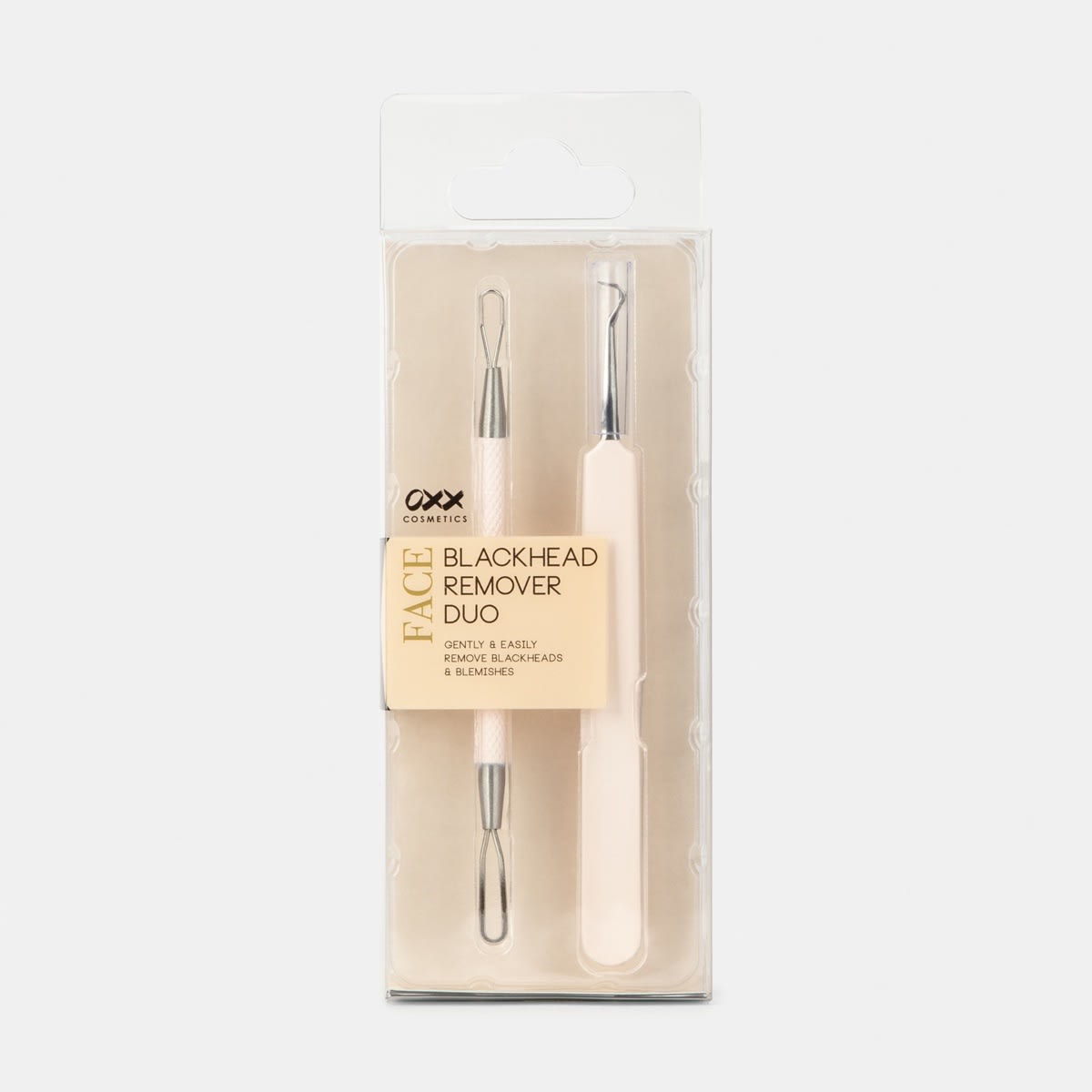 2 Pack OXX Cosmetics Blackhead Remover Set Kmart