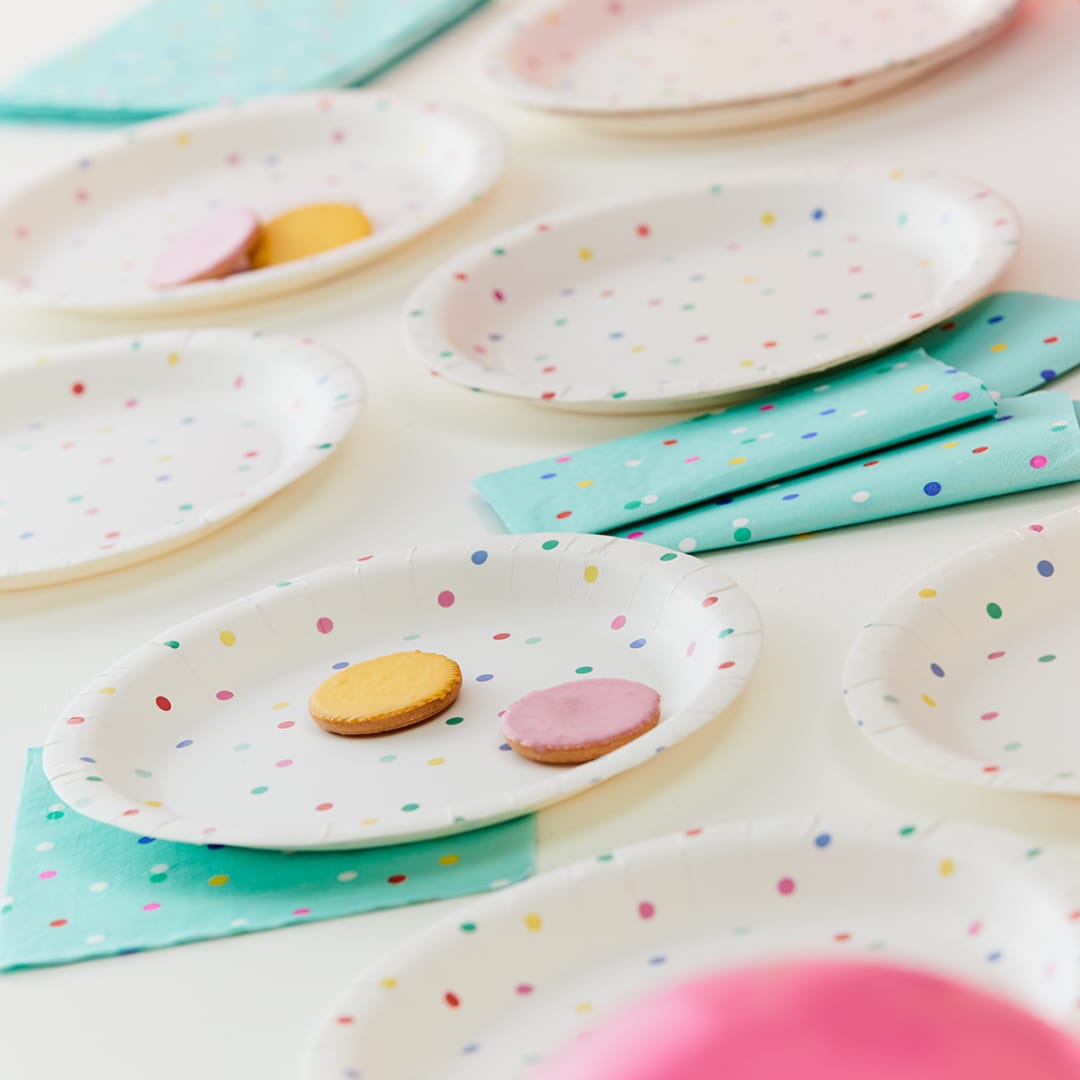 20 Pack Brights Napkins Kmart