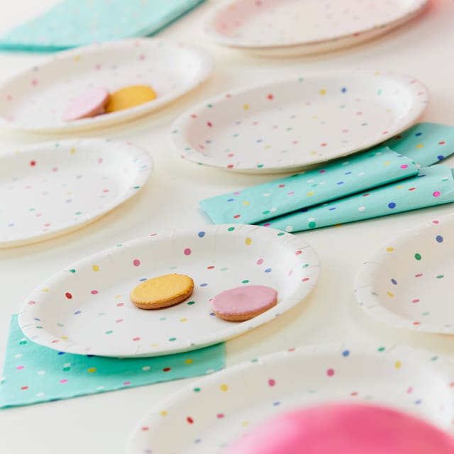 20 Pack Brights Napkins Kmart