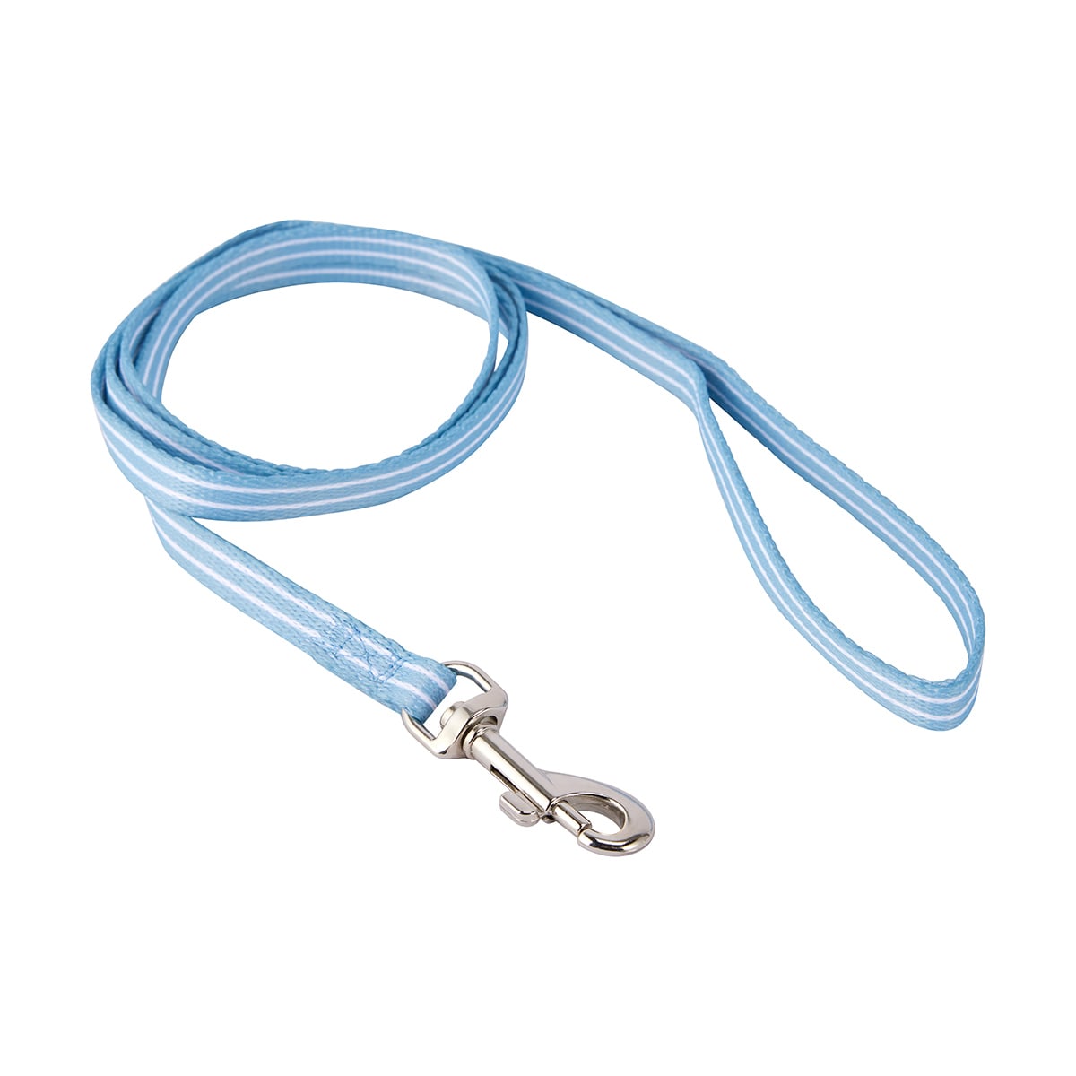 Puppy Collar & Lead - Blue - Kmart