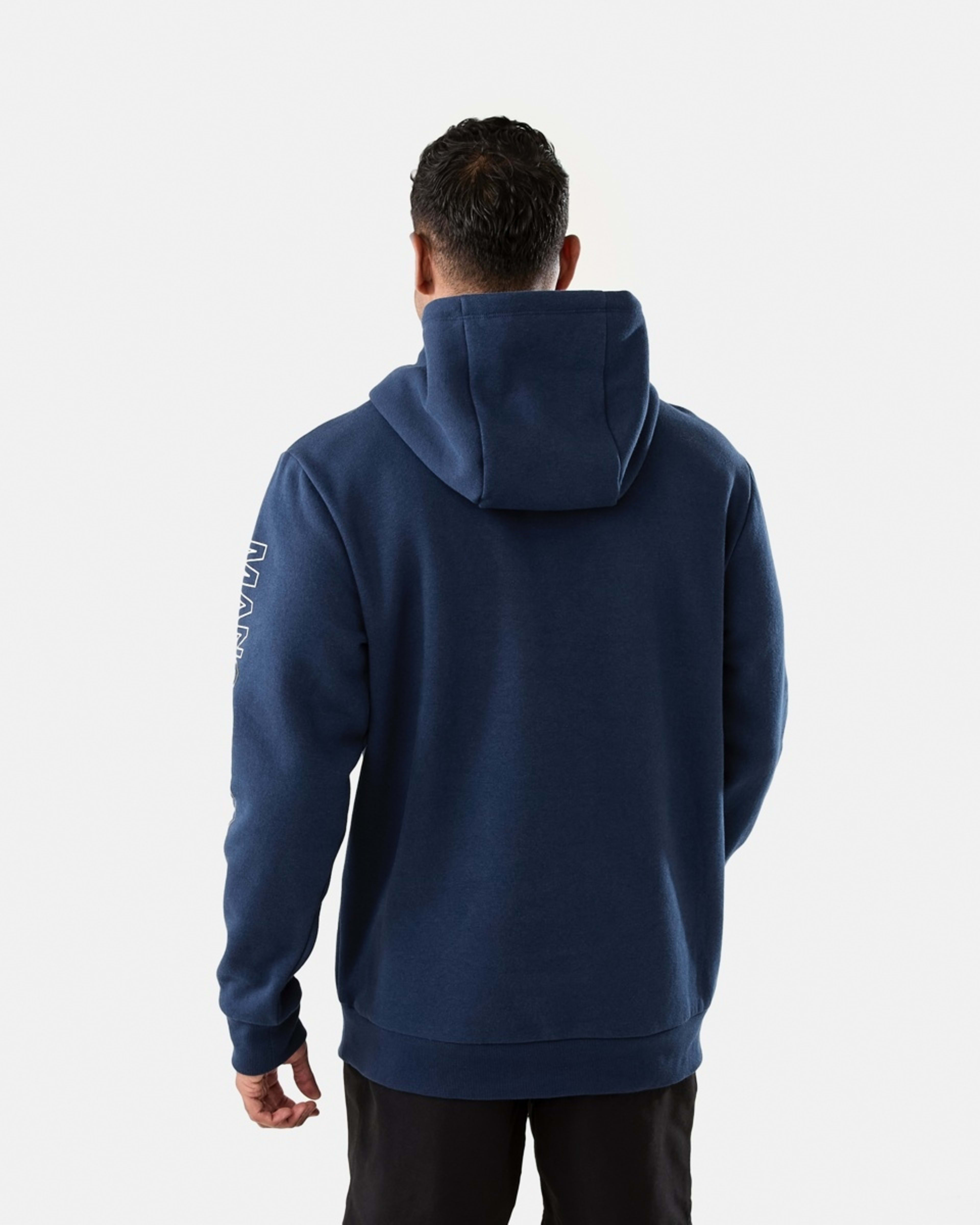 4 Official EPL Adult Hoodie Man City, 4 of 8