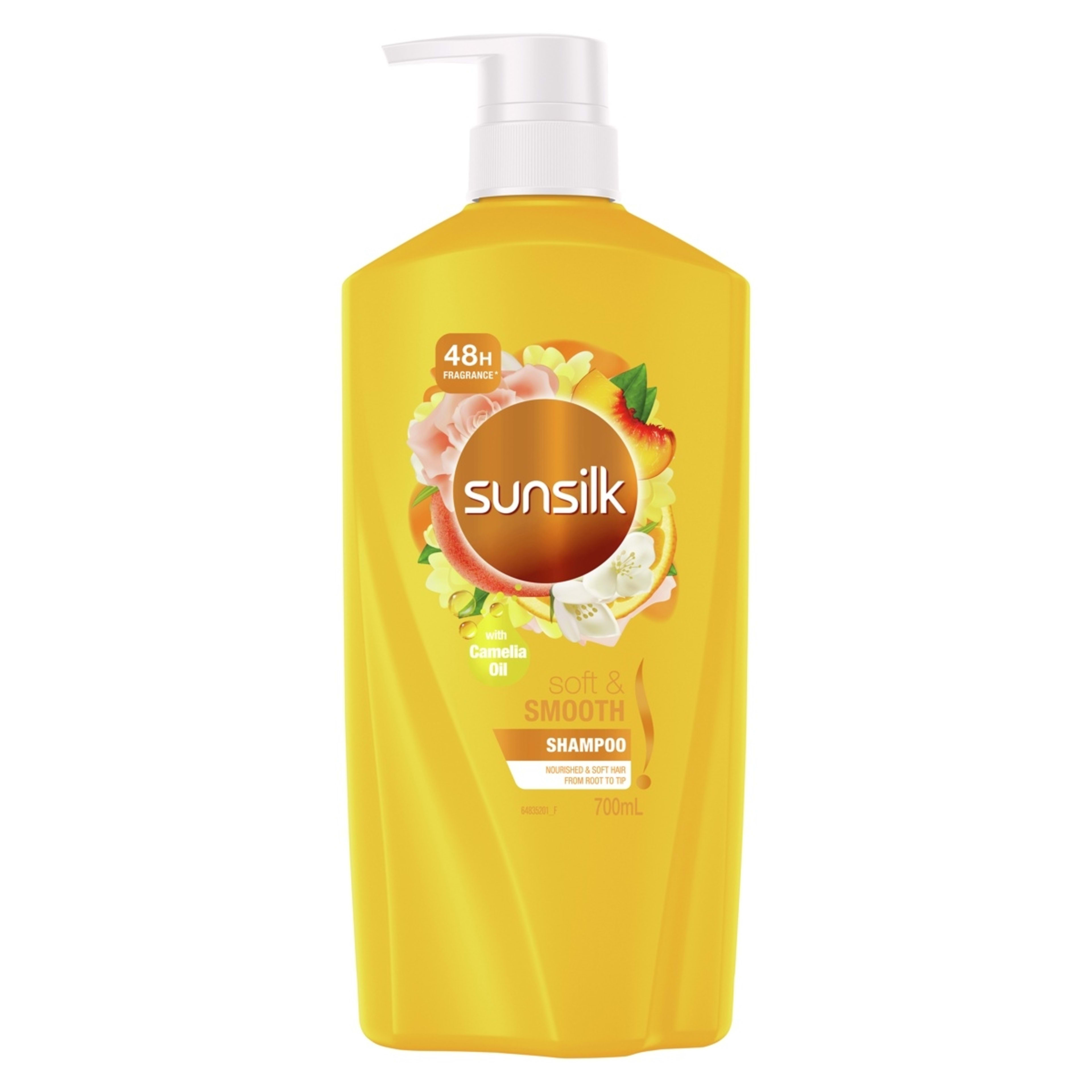 1 Sunsilk Shampoo Soft & Smooth 700ml