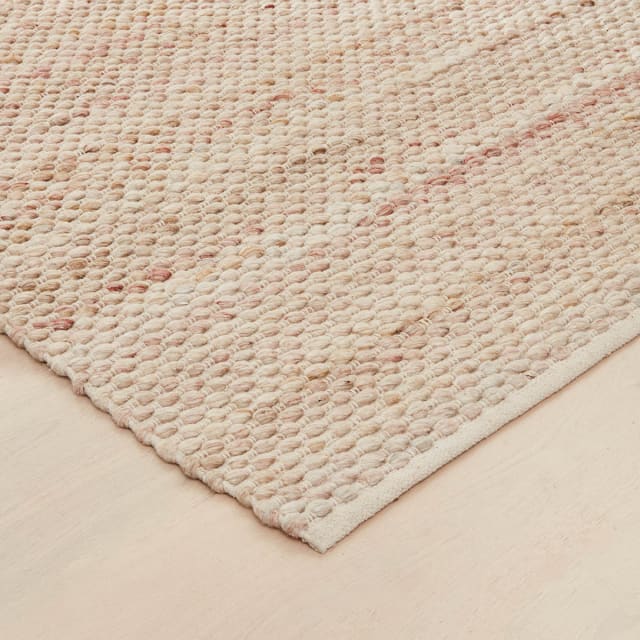 Dakota Rug Natural, Large 235cm x 160cm Kmart