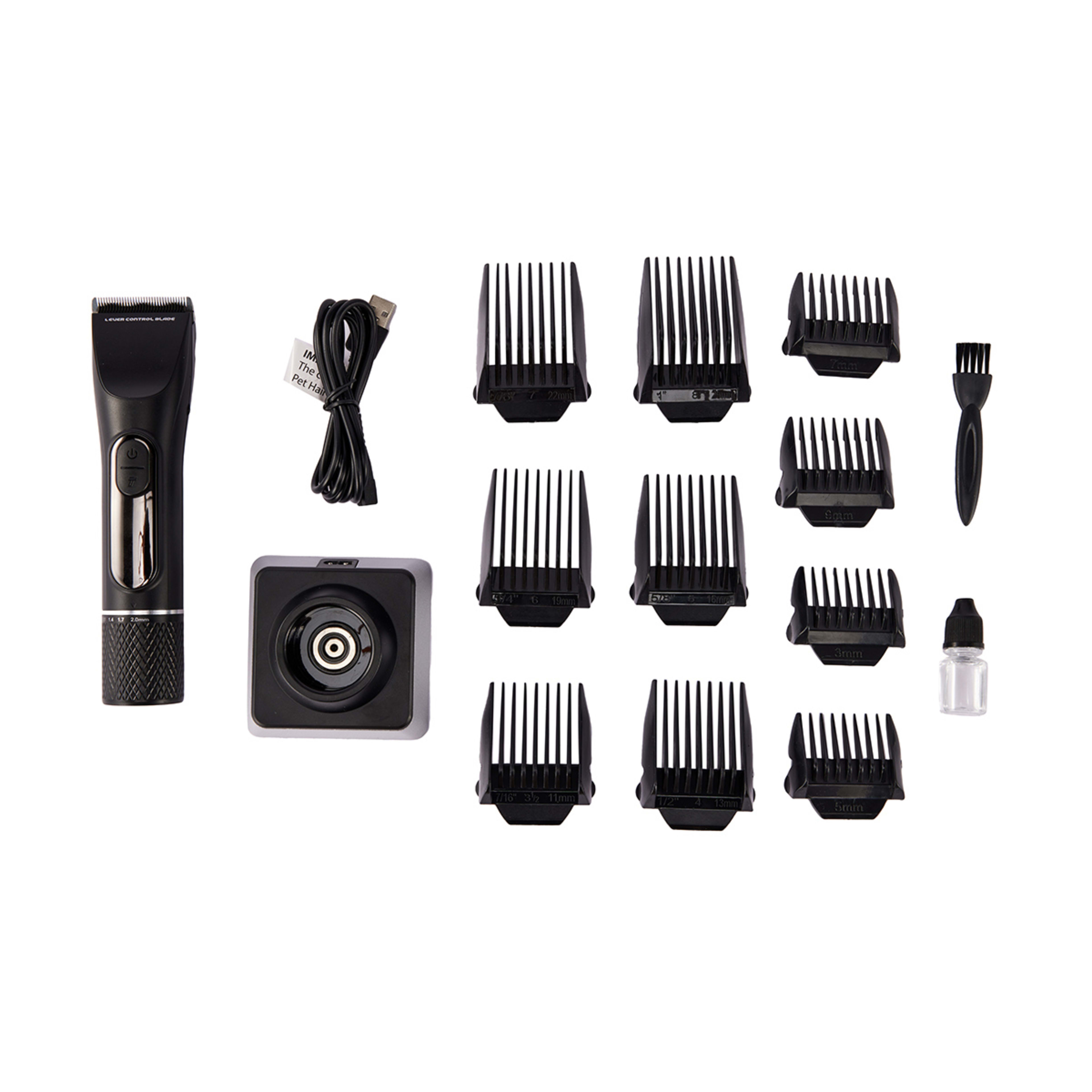 Pet Hair Cordless Clippers Kmart