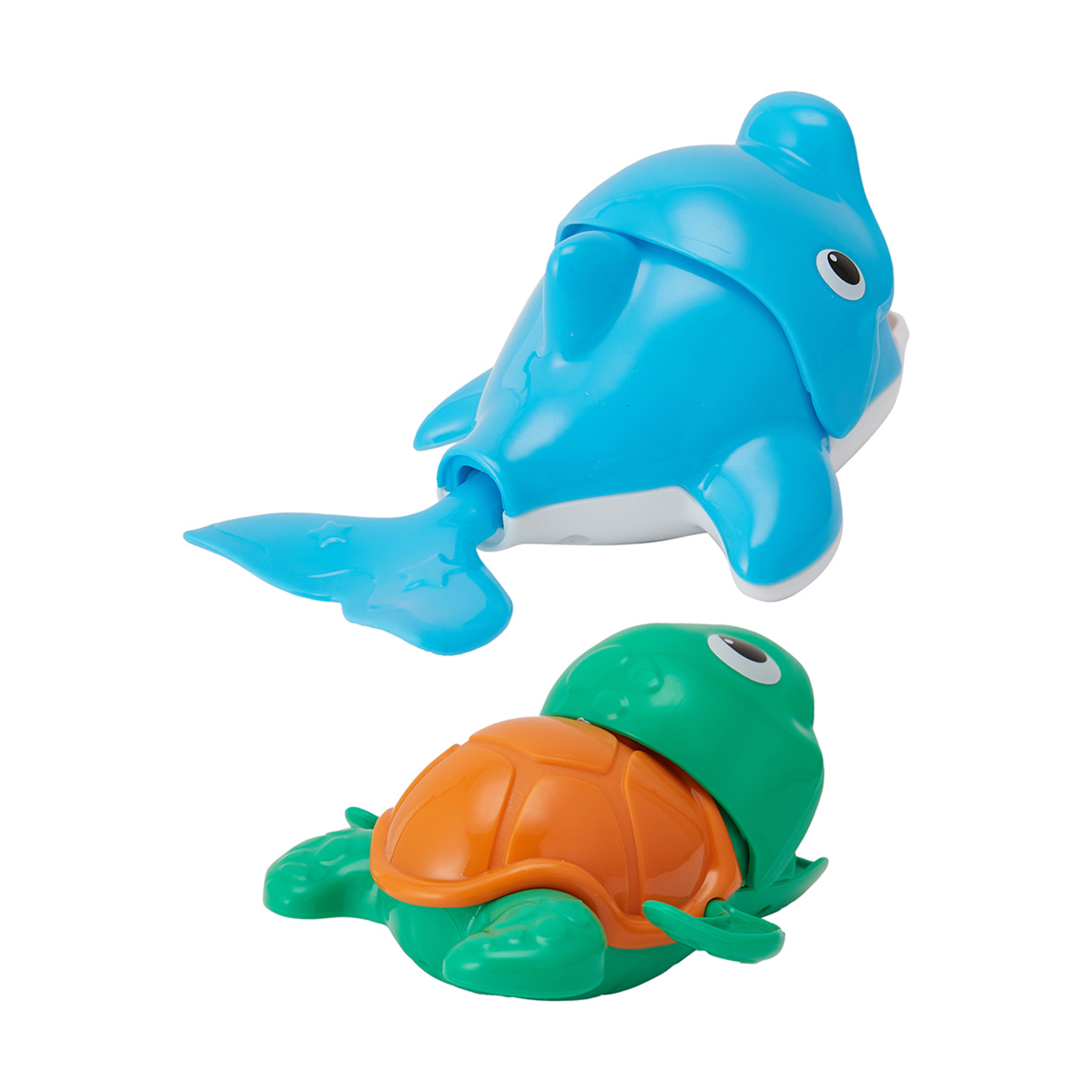 Swim & Catch Bath Toy Assorted Kmart