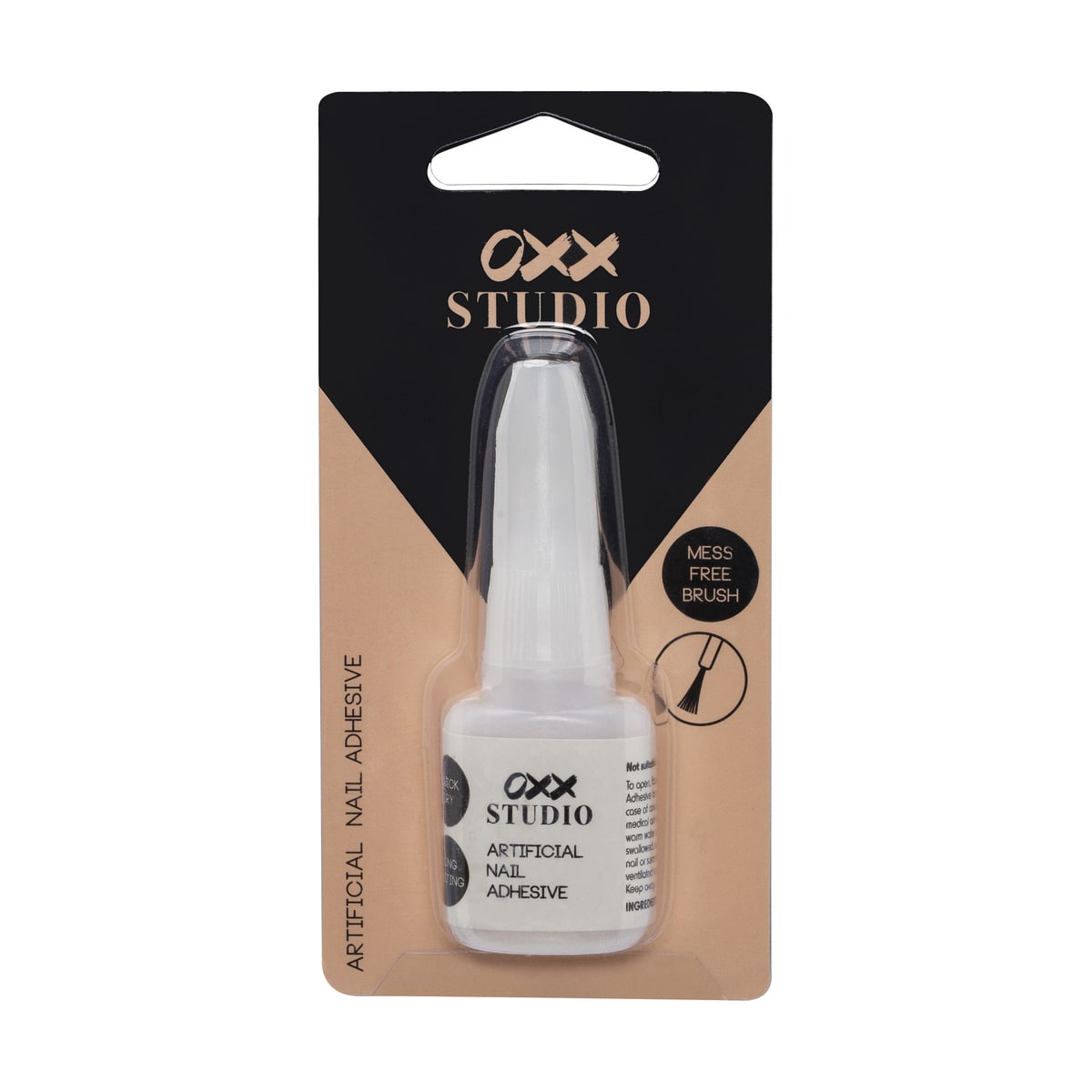 OXX Studio Artificial Nail Adhesive Kmart