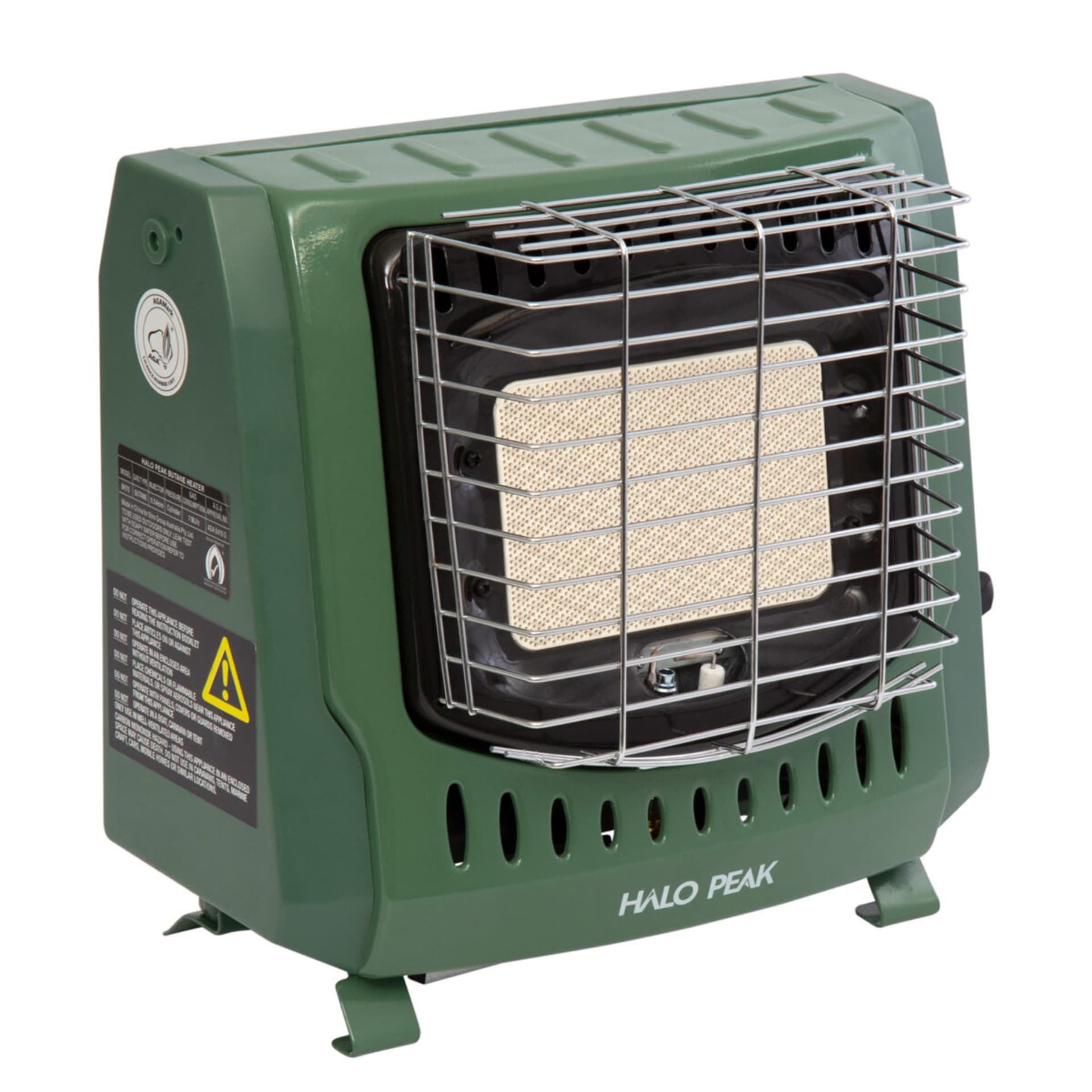 Halo Peak Butane Heater Kmart