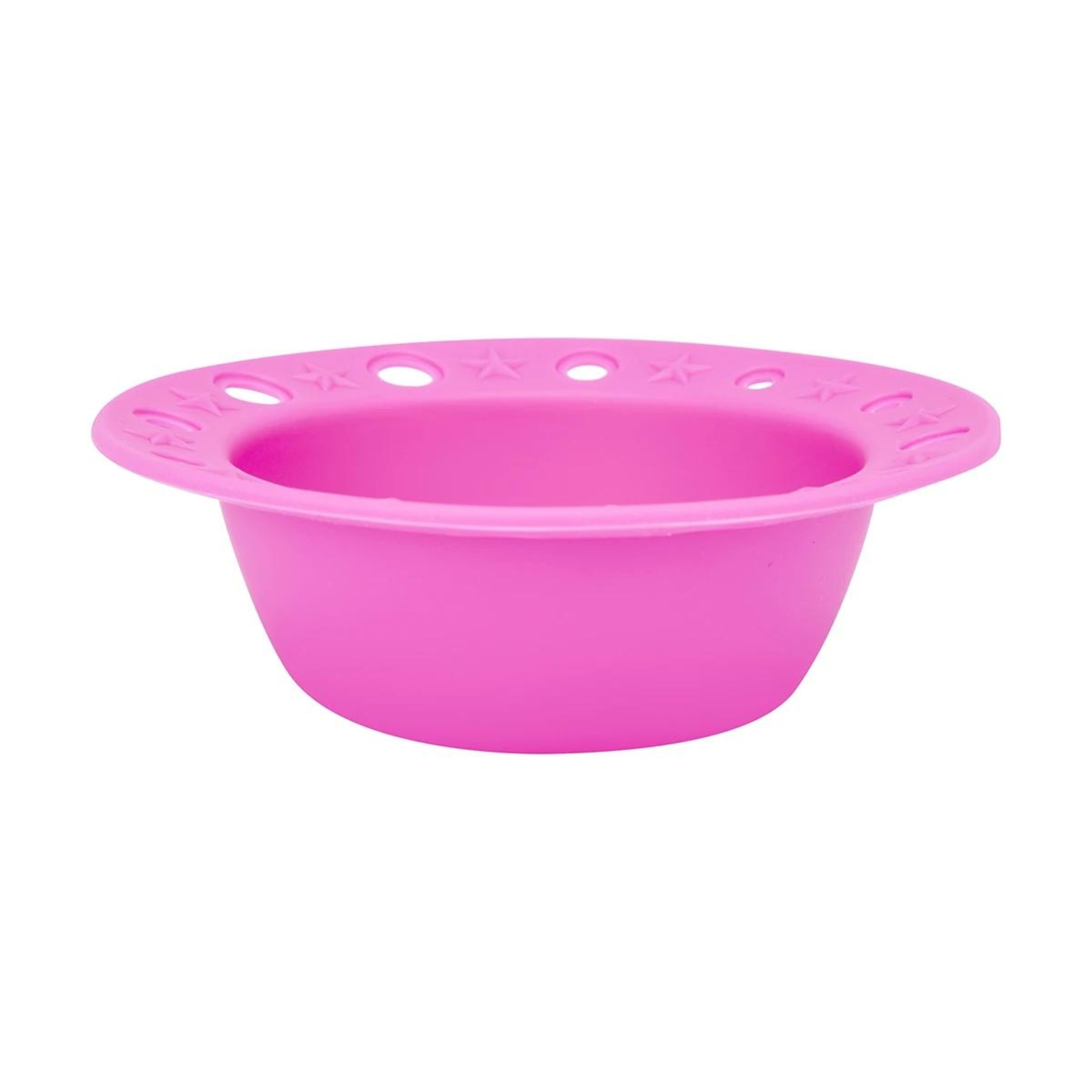 2 OXX Cosmetics Brush Cleaning Bowl - Pink, 2 of 7