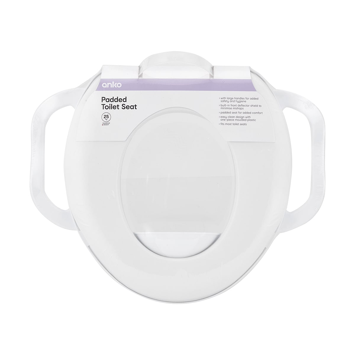 Padded Toilet Training Seat Kmart NZ