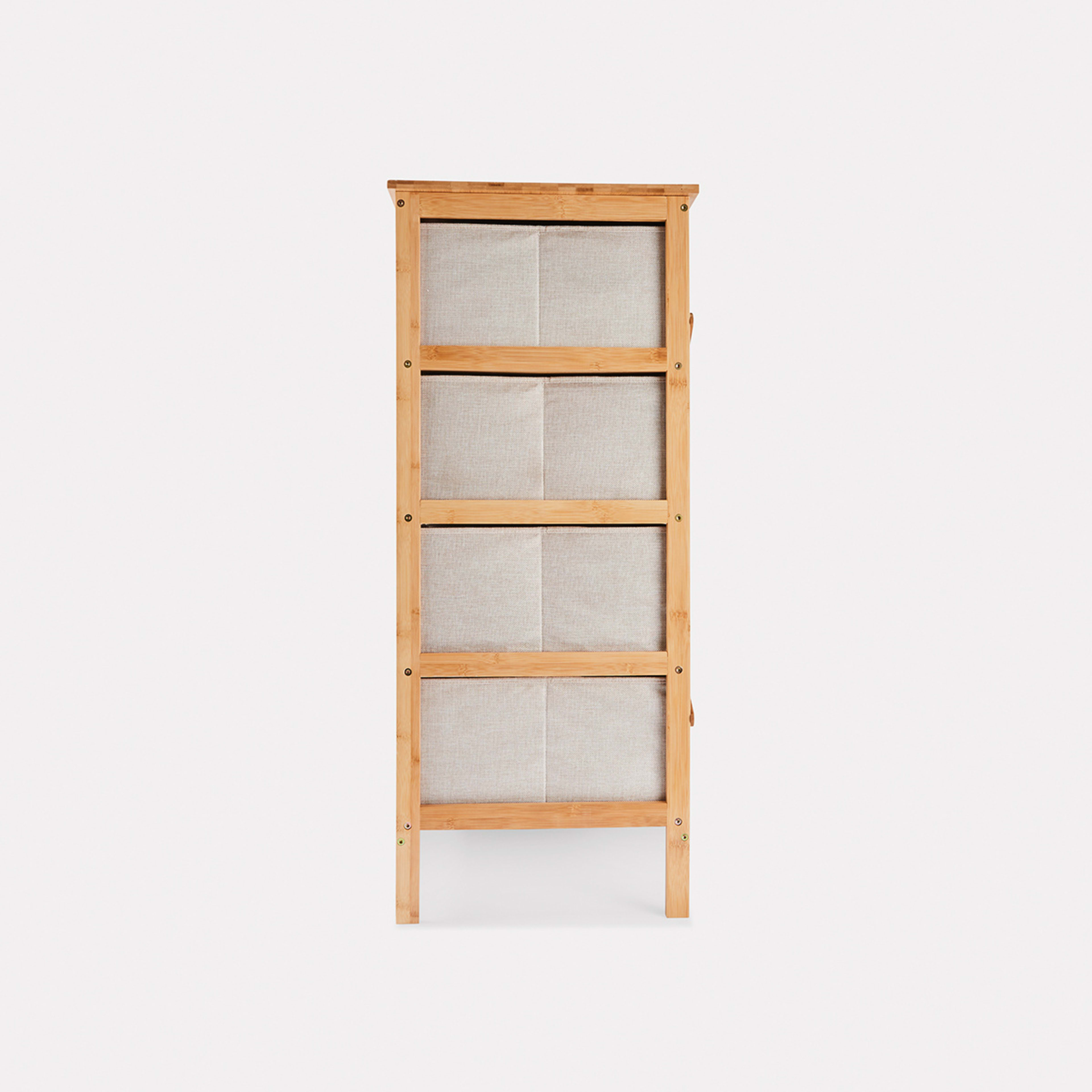 7 8 Drawer Bamboo Chest, 7 of 10