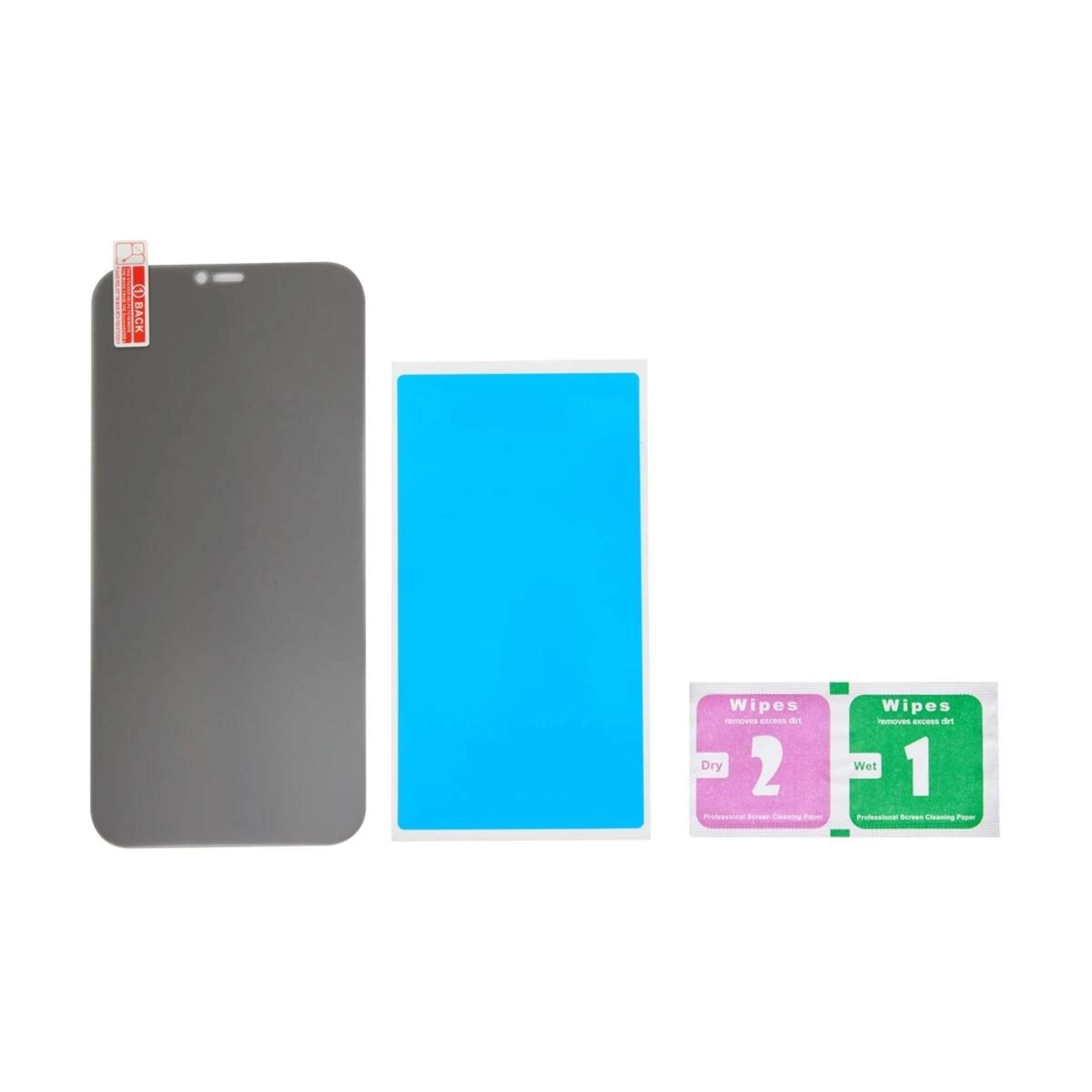 2 iPhone 12 Pro Max Privacy Hardened Glass Screen Protector, 2 of 7