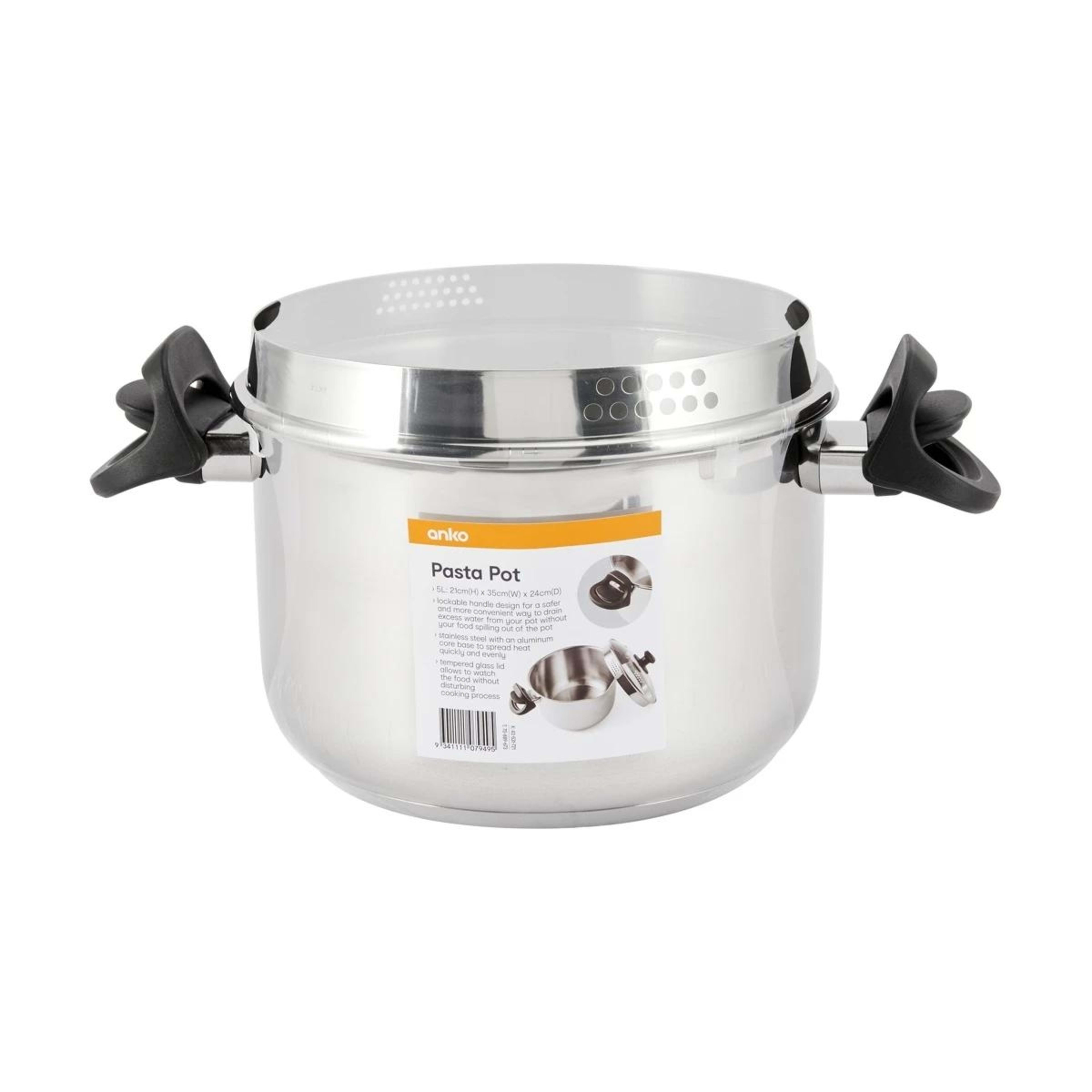 8 Pasta Pot, 8 of 8