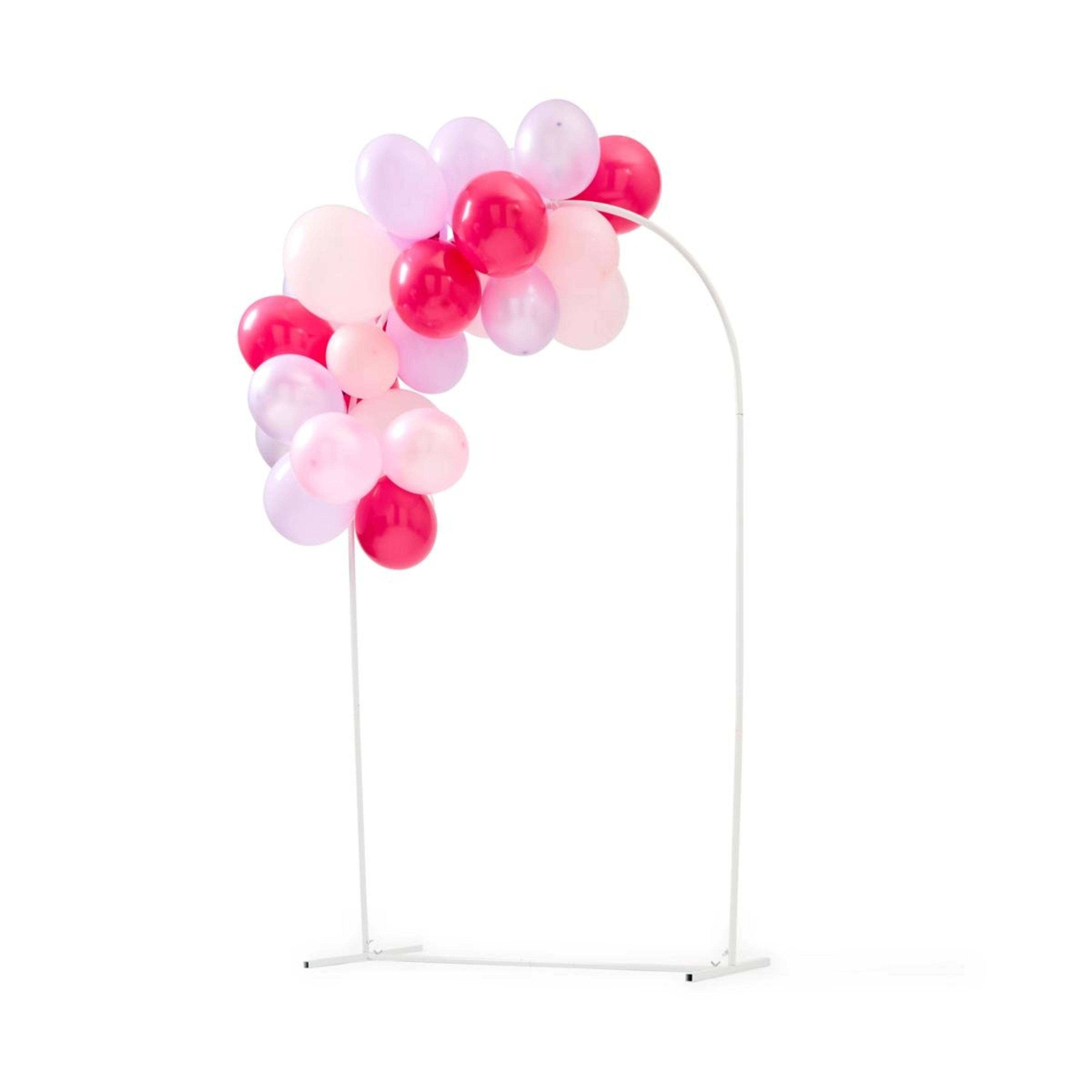 1 Small and Large Event Backdrop Arch Stands
