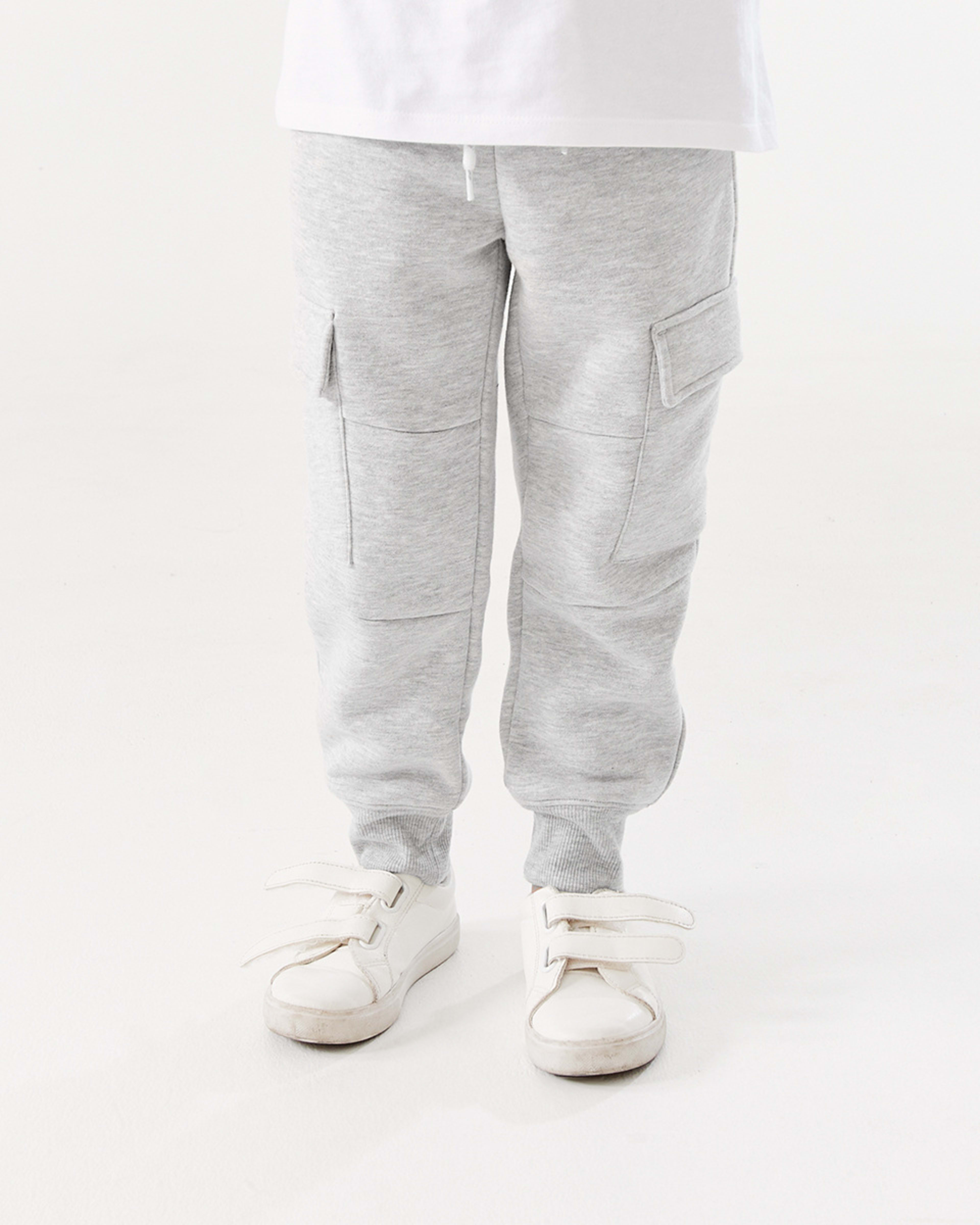 1 Cargo Trackpants Kgry Marle, 1 of 9