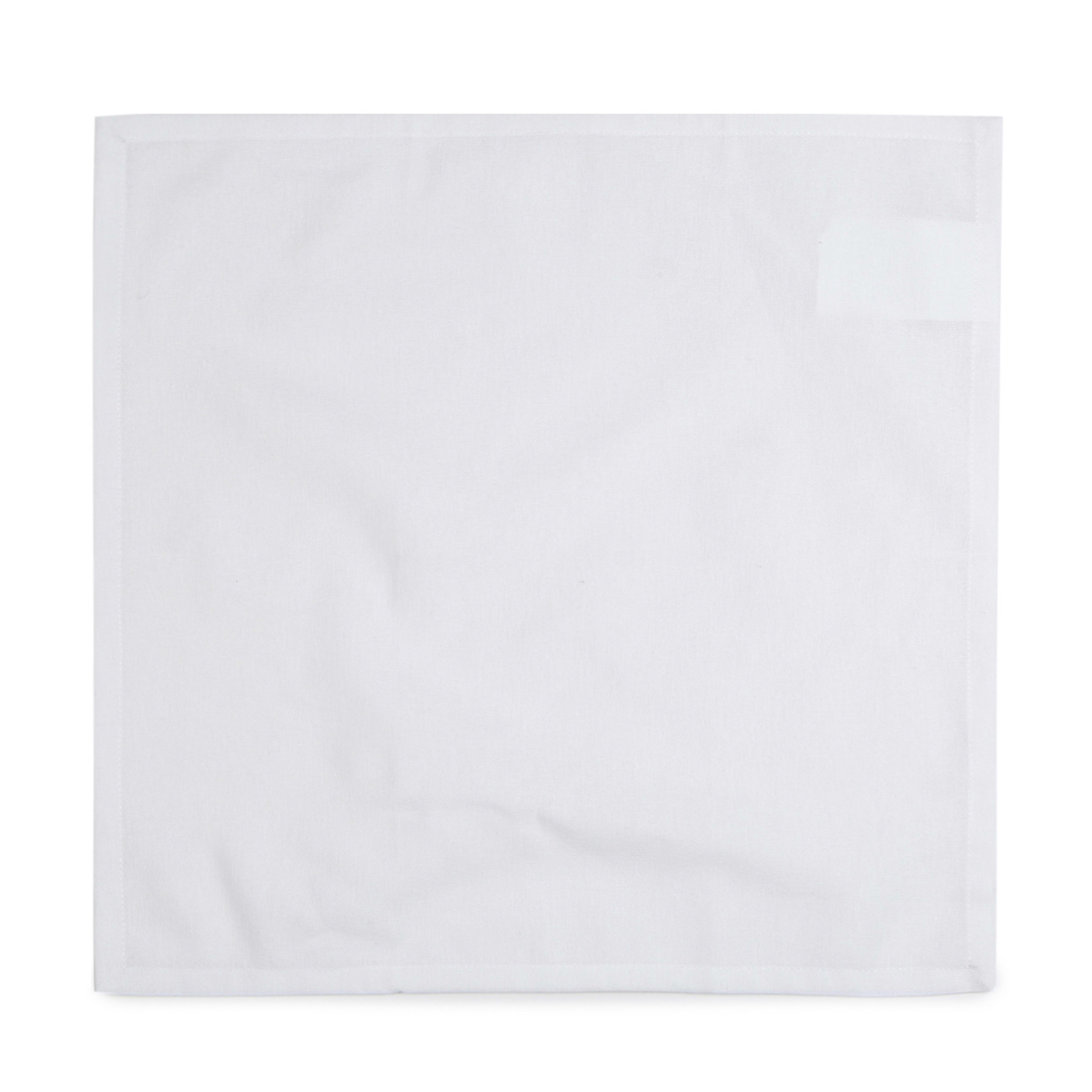 2 Pack White Napkins Kmart