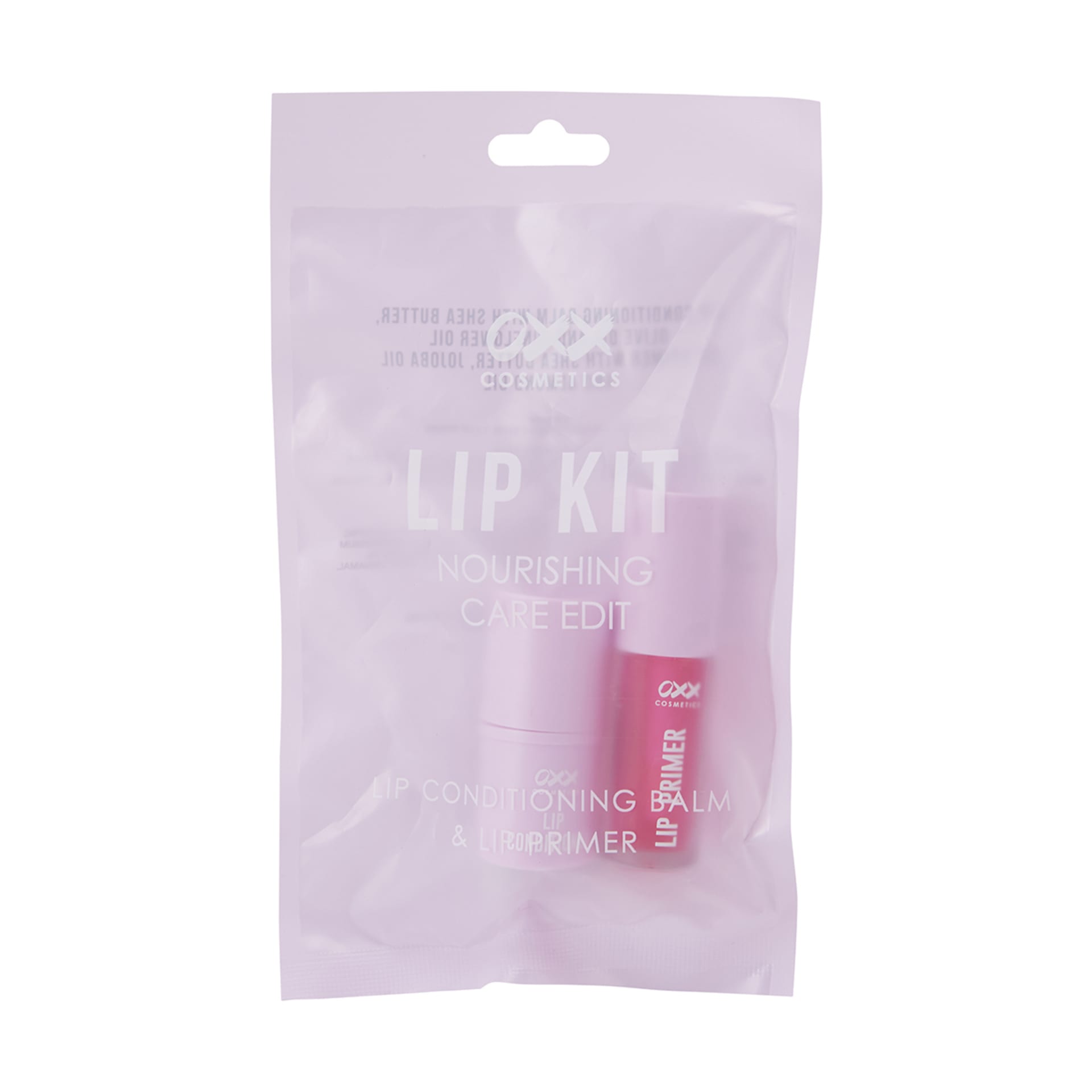 OXX Cosmetics Lip Kit Nourishing Care Edit Kmart