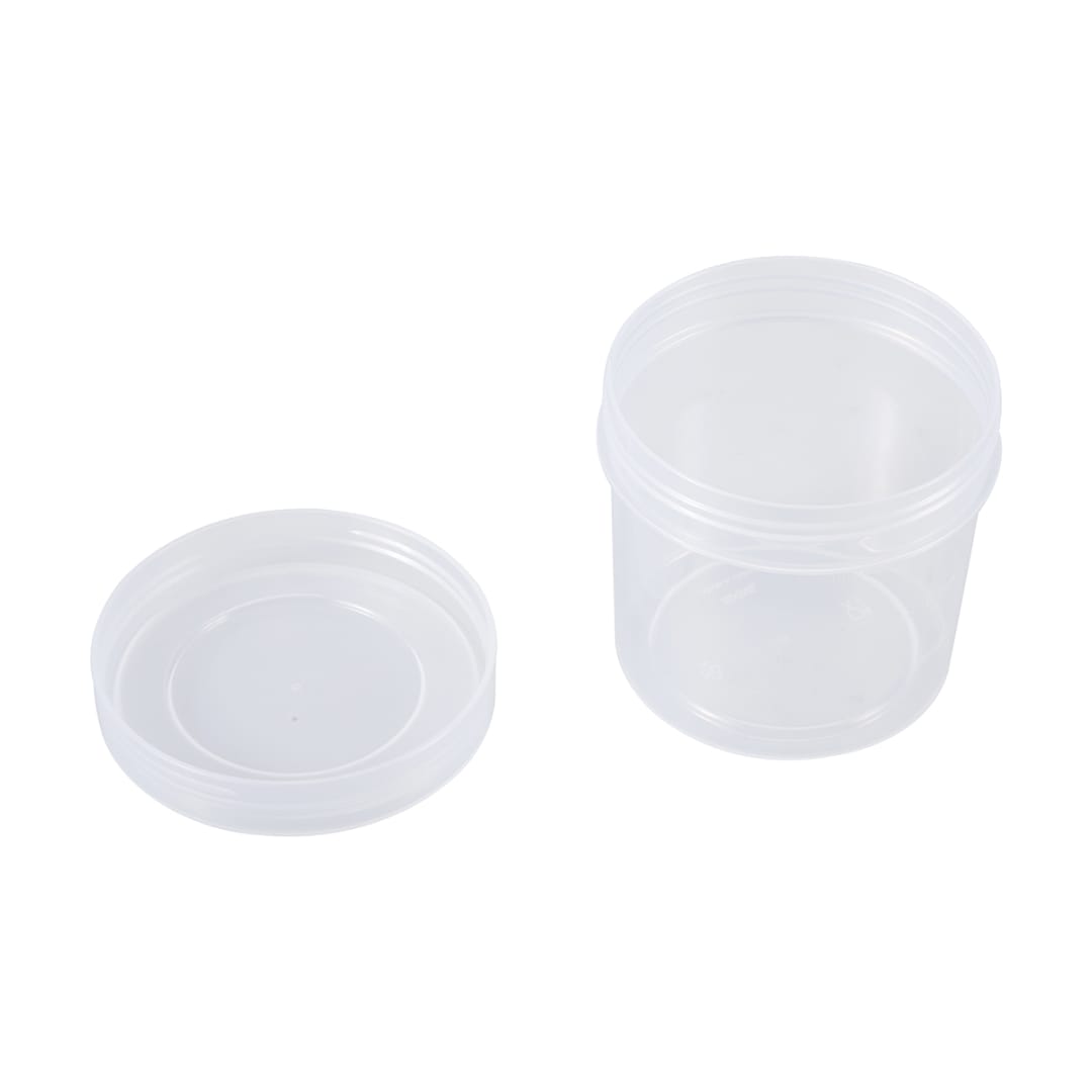 3 Pack 500ml Round Food Containers Kmart