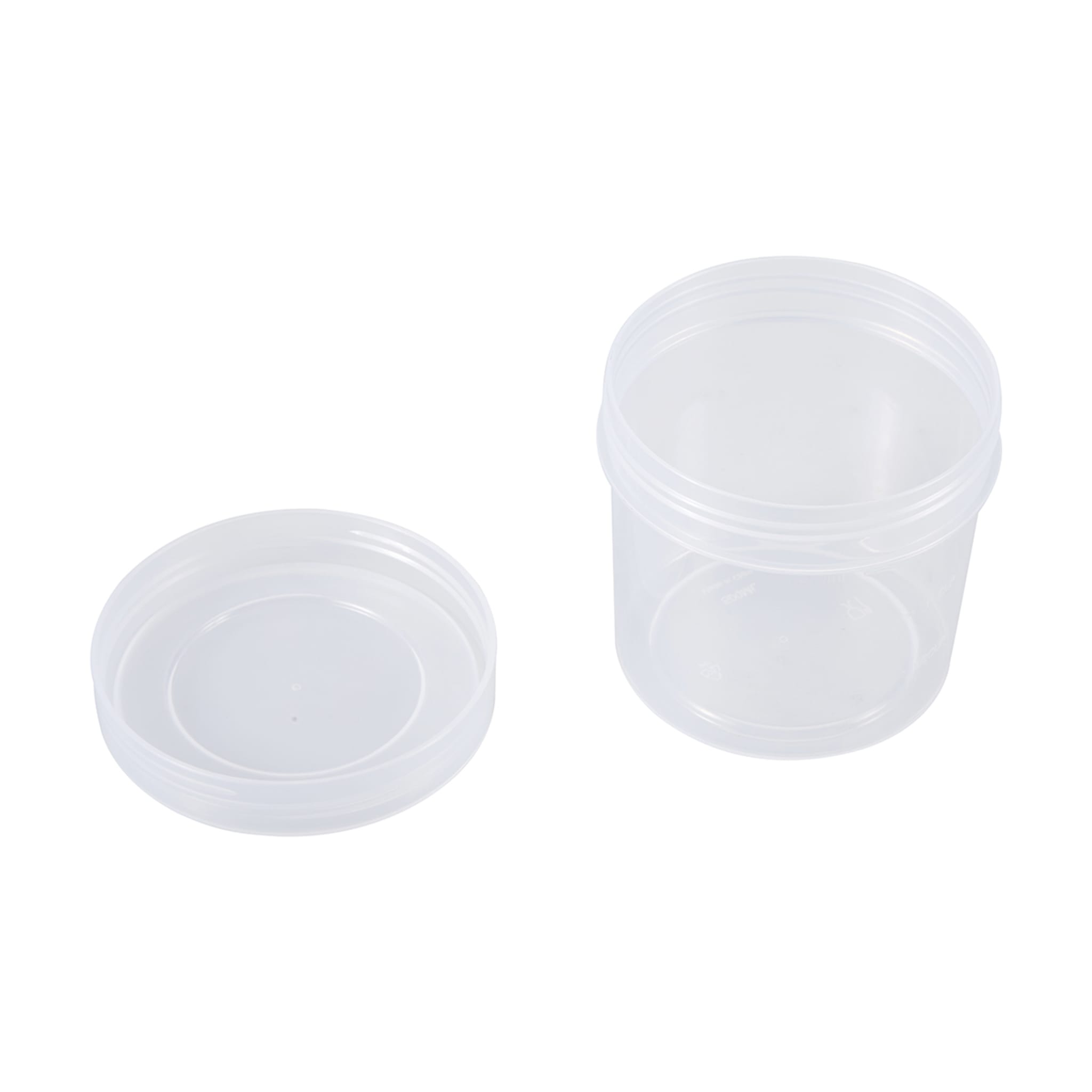 3 Pack 500ml Round Food Containers Kmart