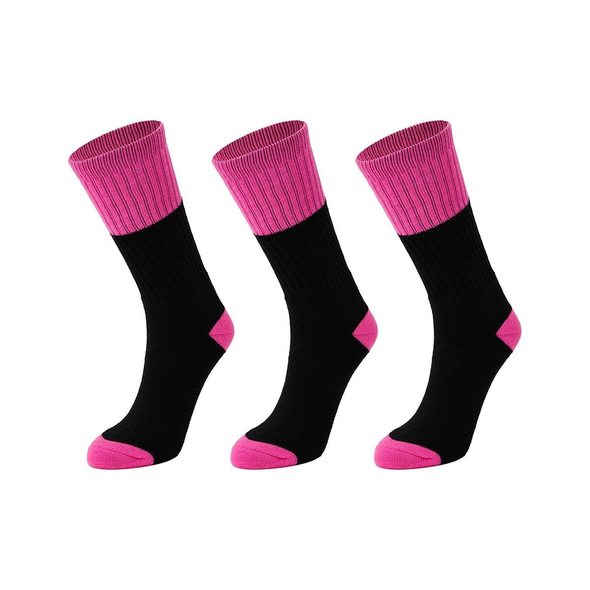 Pink 2024 stockings kmart