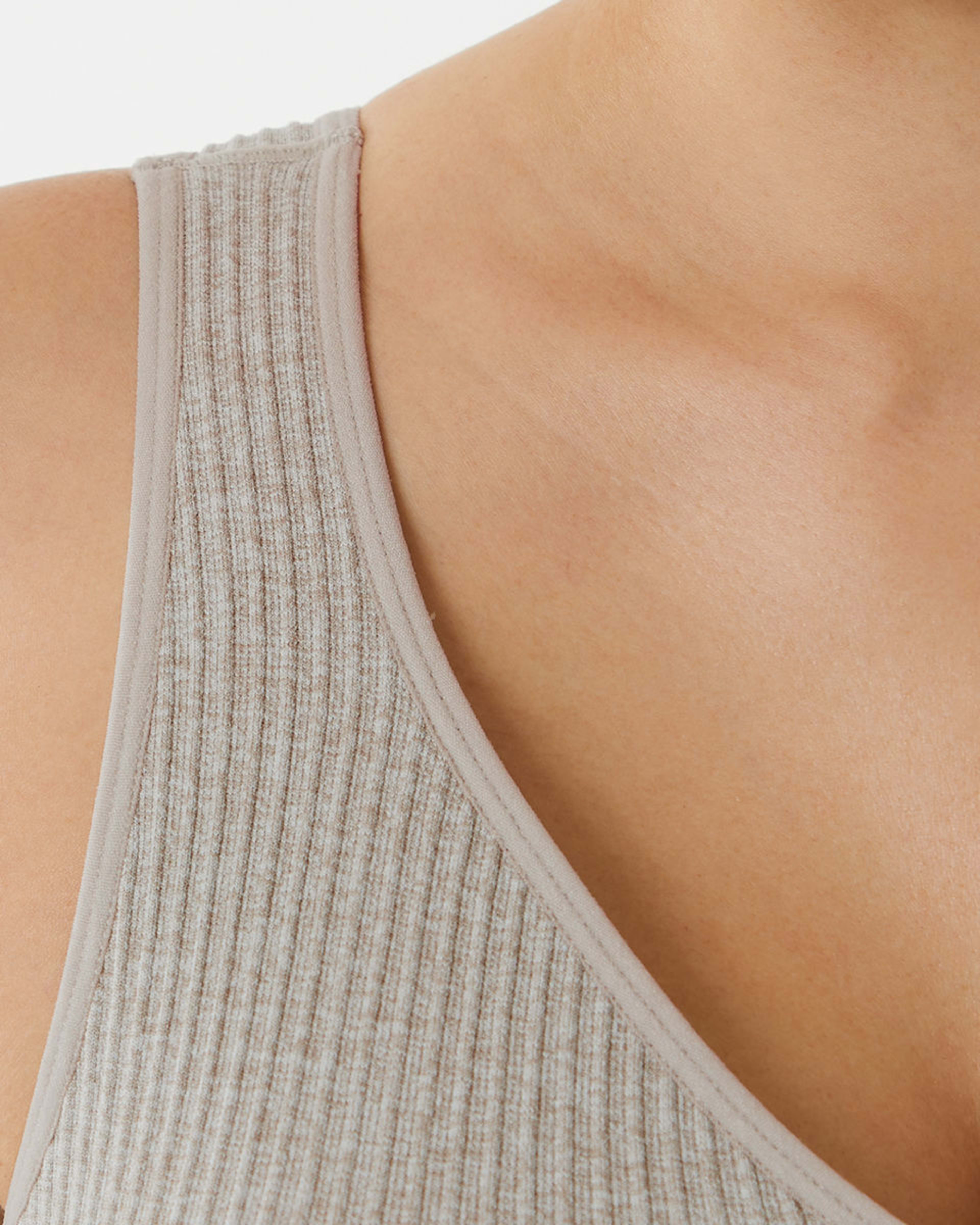 Active Everlast Womens Low Impact Luxe Seamfree Crop Top Kmart