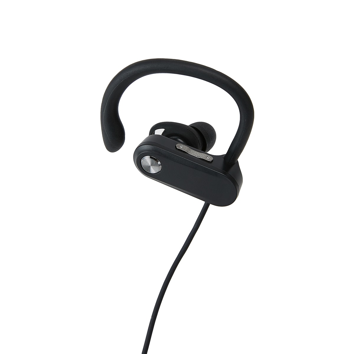 Sports Hook Bluetooth Earphones Black Kmart