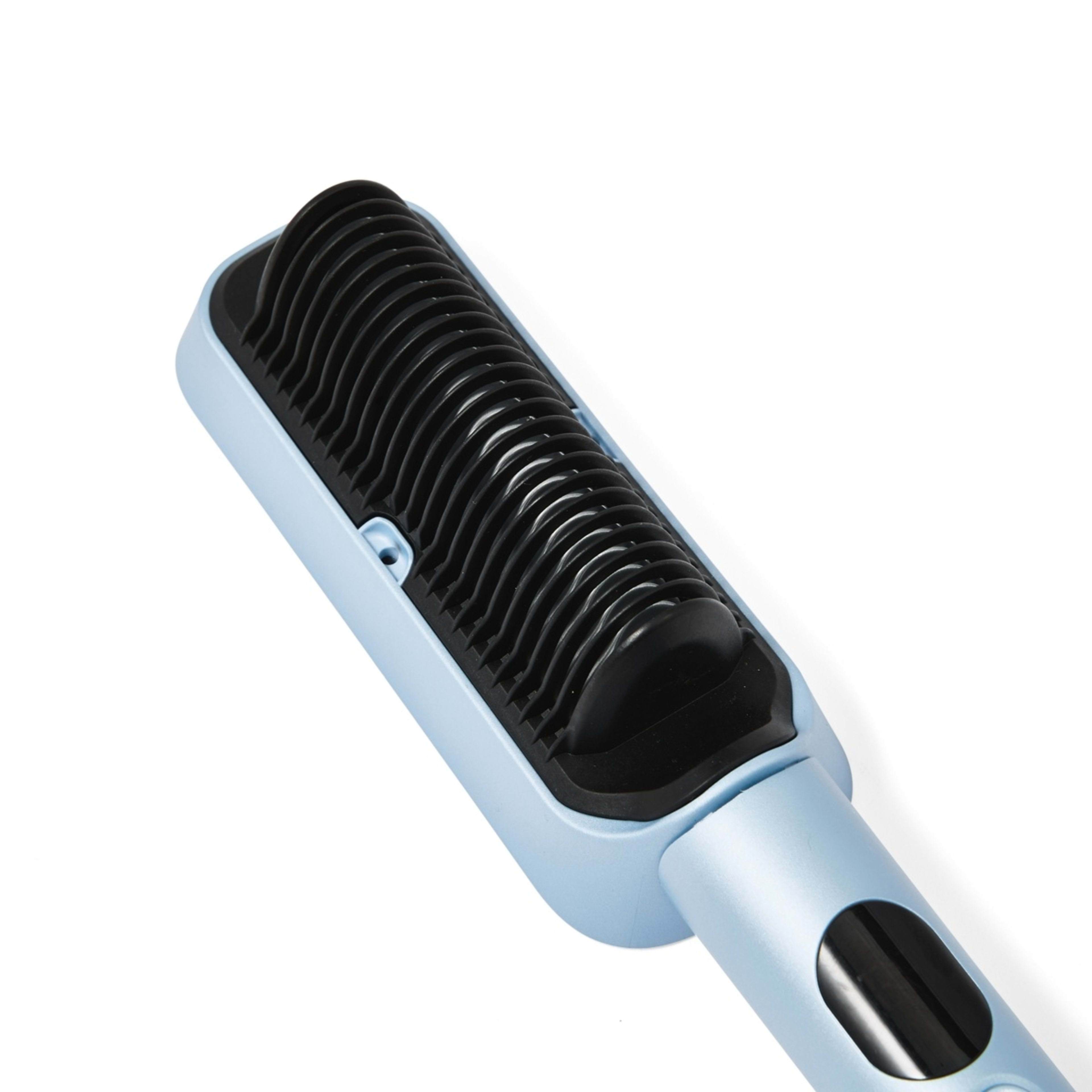 7 Straightening Comb - Blue, 7 of 8