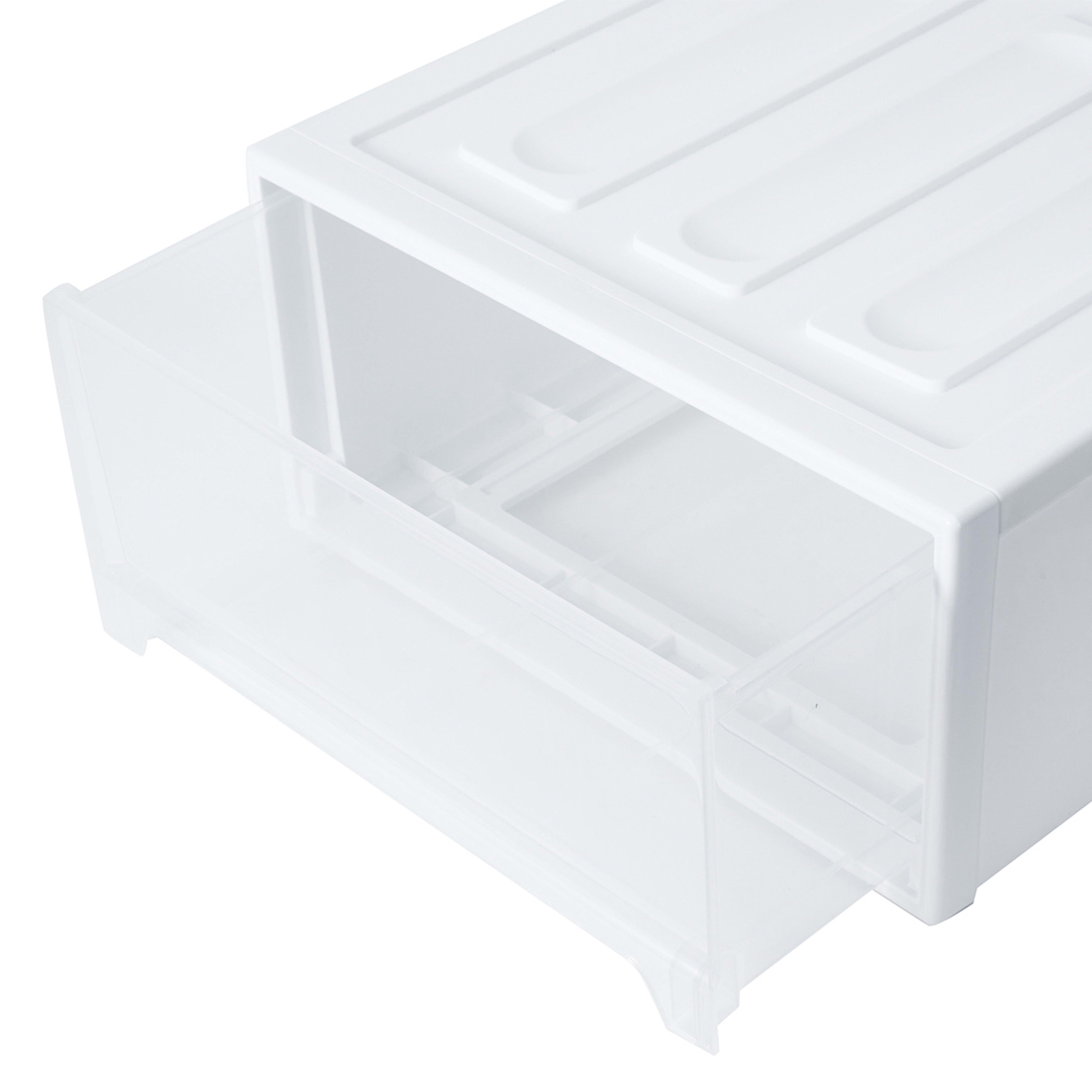 Medium Modular Storage Drawer Kmart