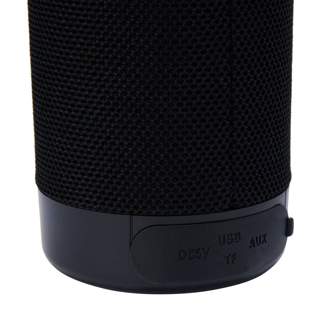 Bluetooth Speaker Black Kmart