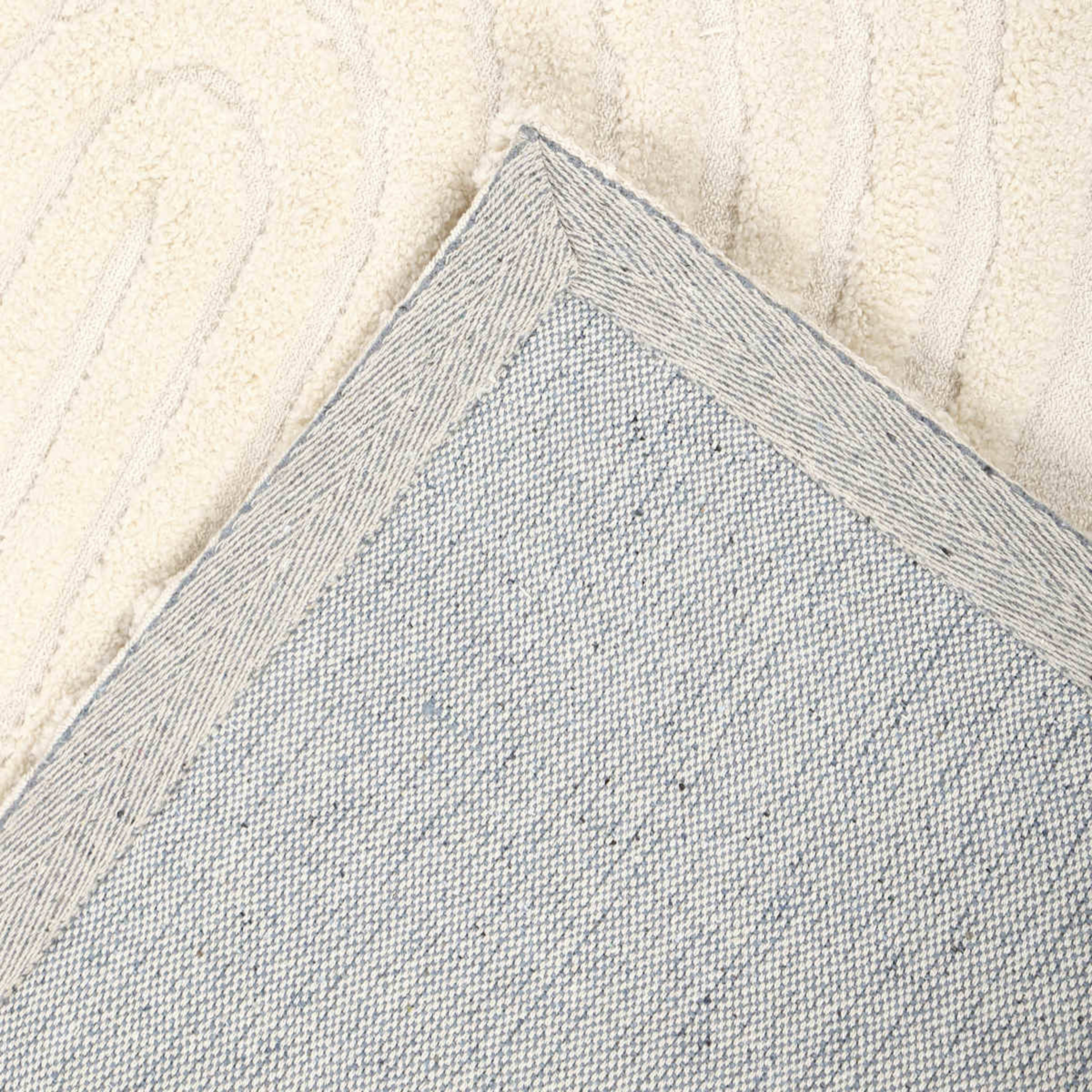 7 Arch Rug - Cream, Extra Large - 270cm x 180cm, 7 of 10