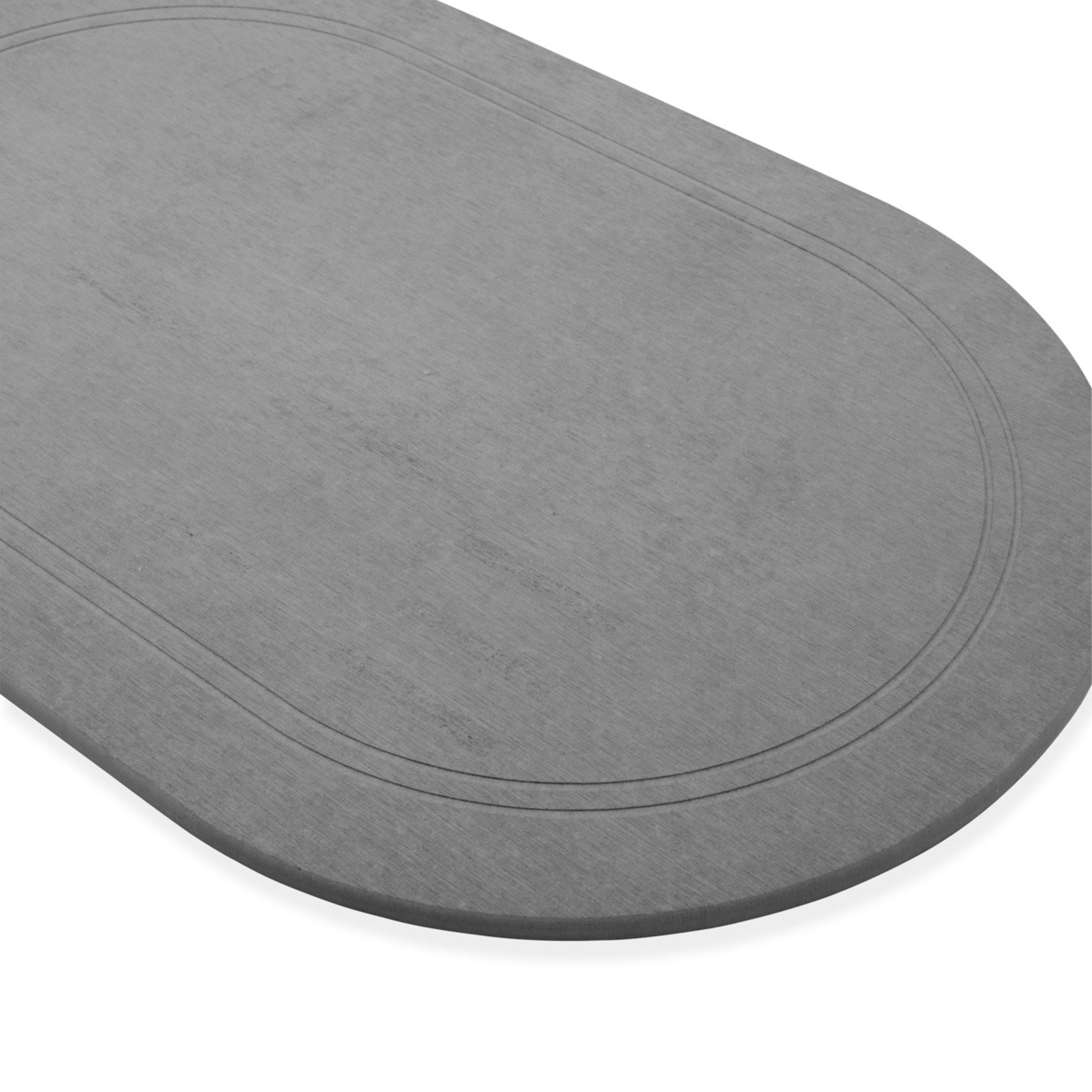 5 Stone Dry Bathmat and Tray Set, 5 of 8