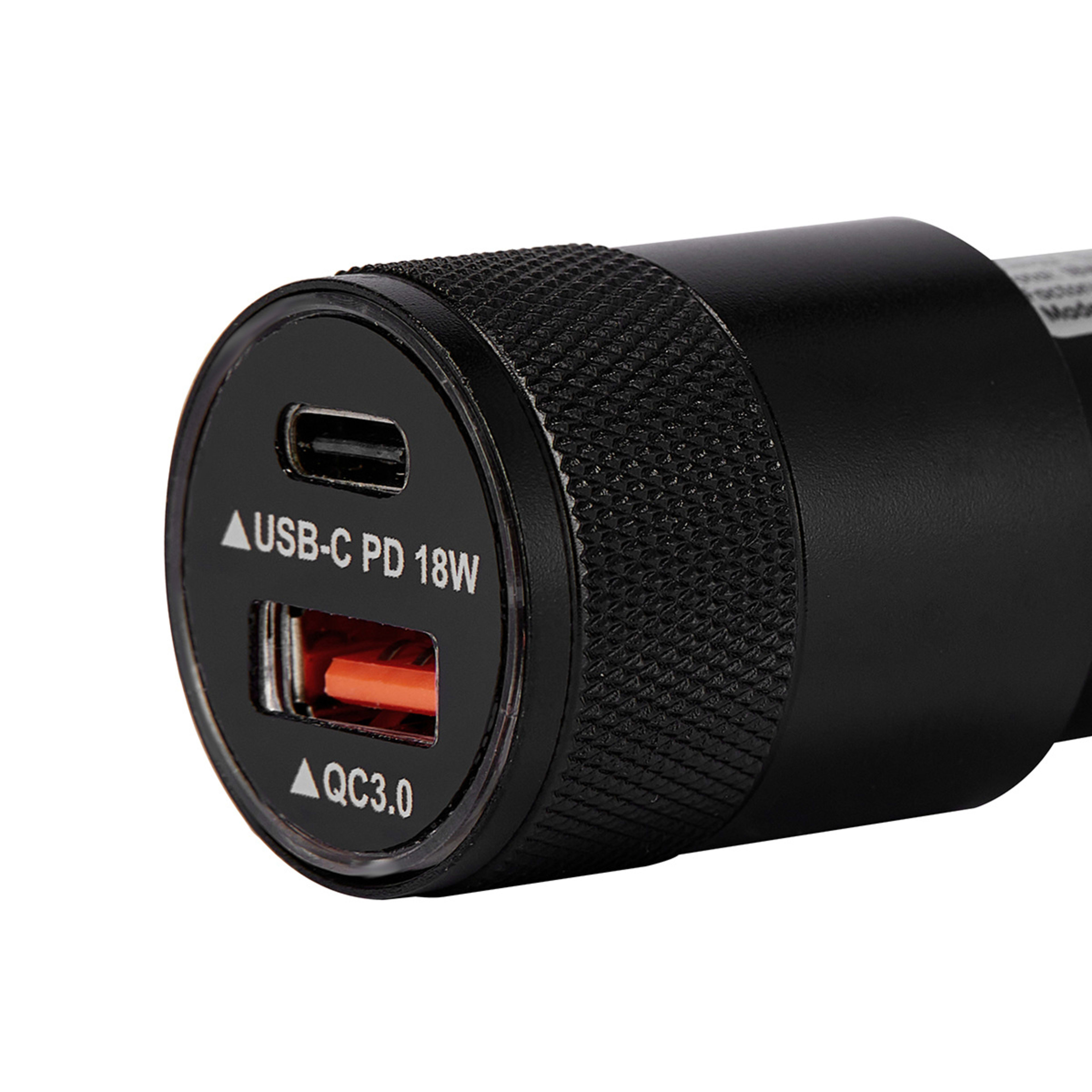 18W Car Charger Kmart