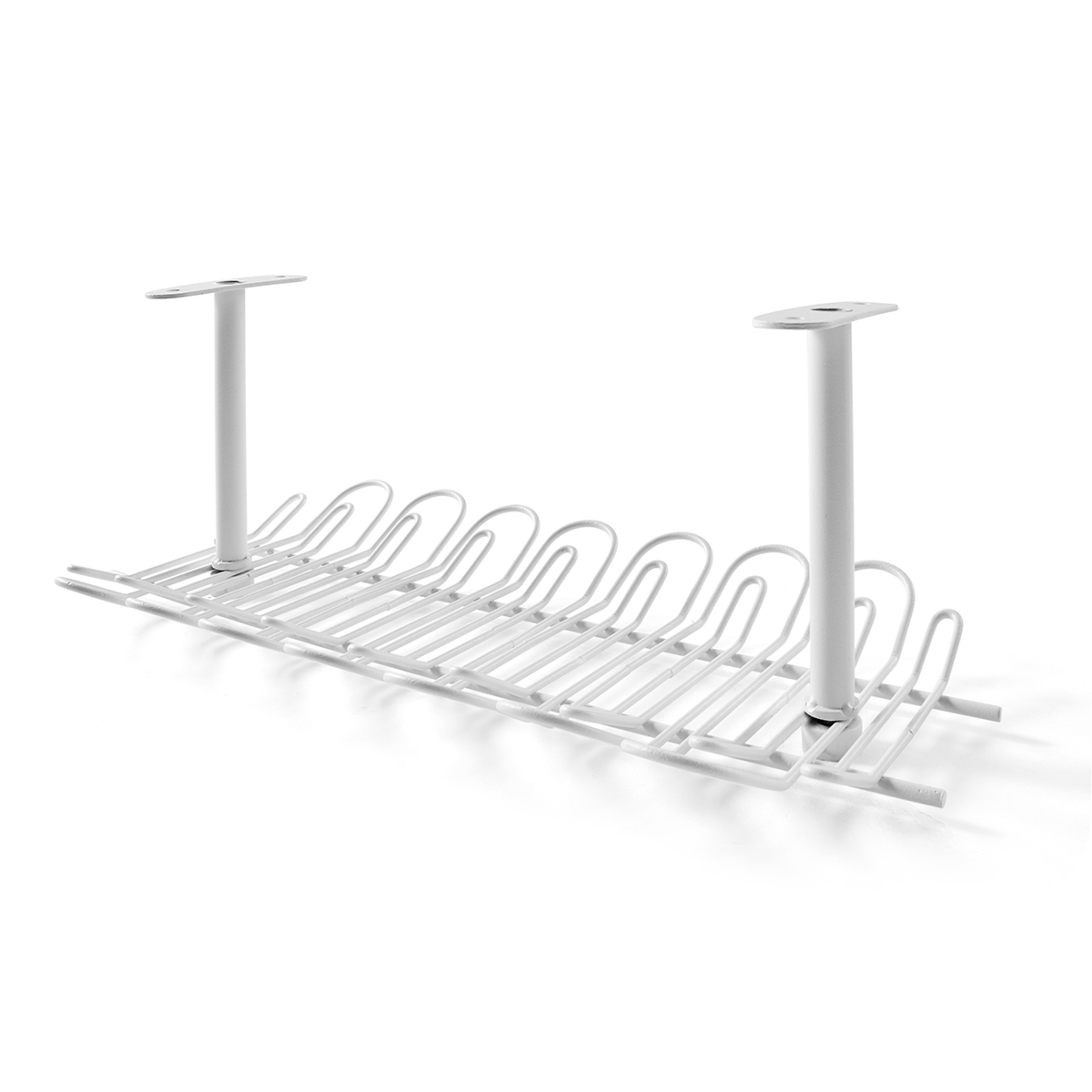 2 Underdesk Cable Rack, 2 of 8