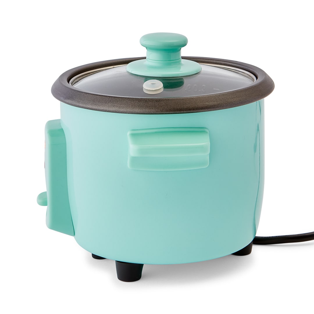 1.5 Cup Mini Rice Cooker Green Kmart