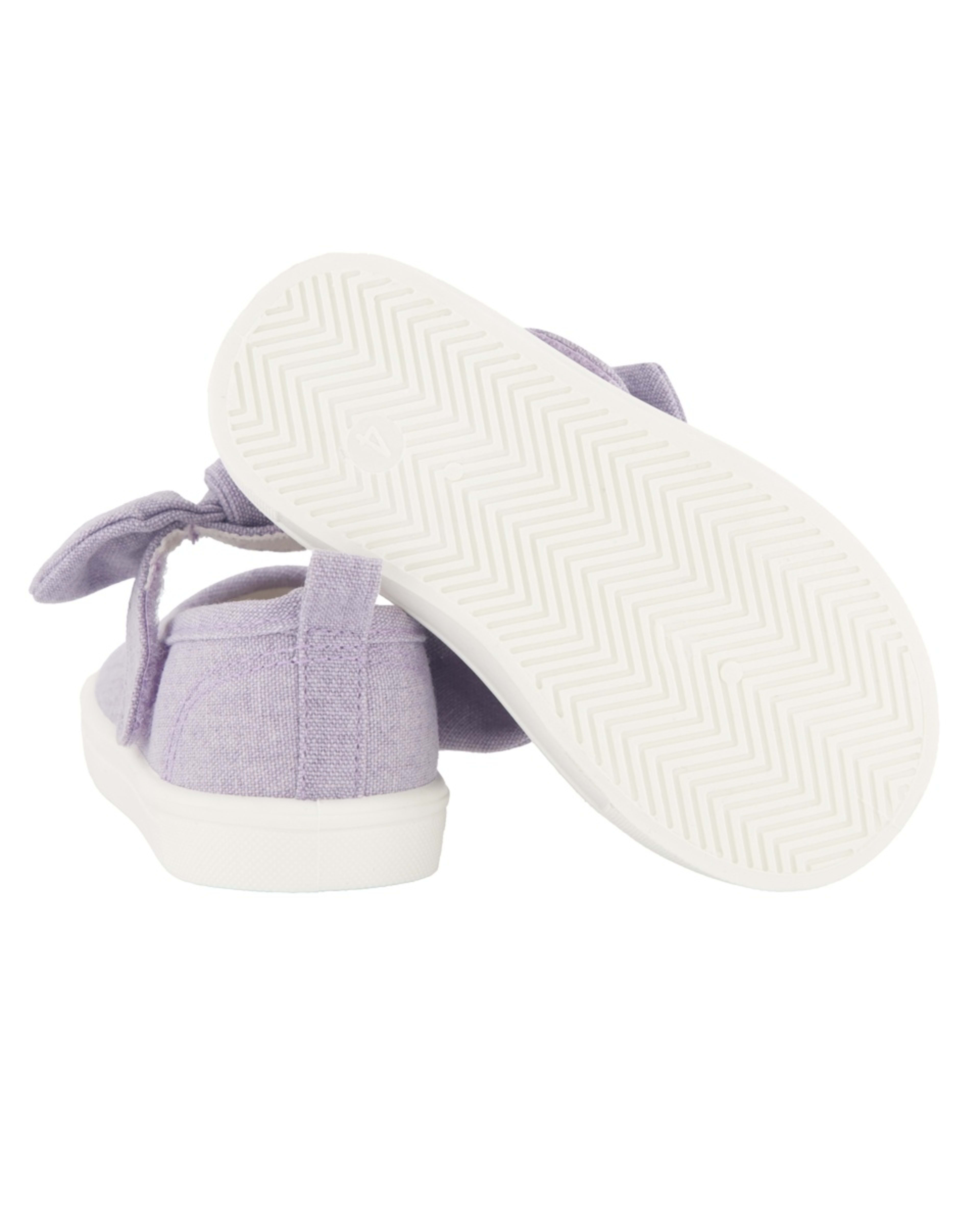5 Baby Casual Shoes LILAC PURPLE, 5 of 5