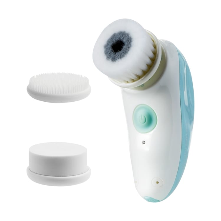 Mini Facial Cleansing Brush Kmart