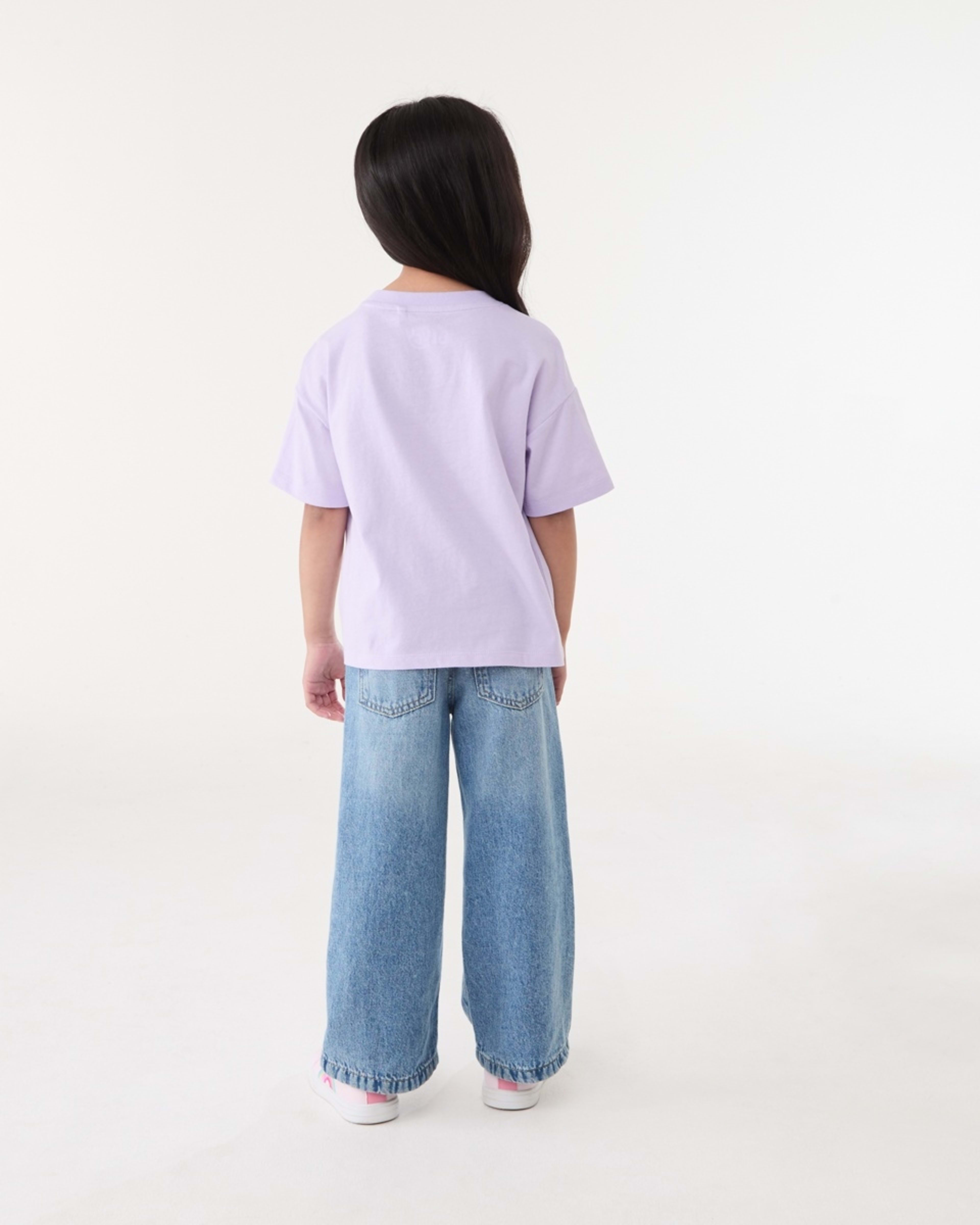 6 Bluey License Short Sleeve T-shirt BLUEY TEE, 6 of 6