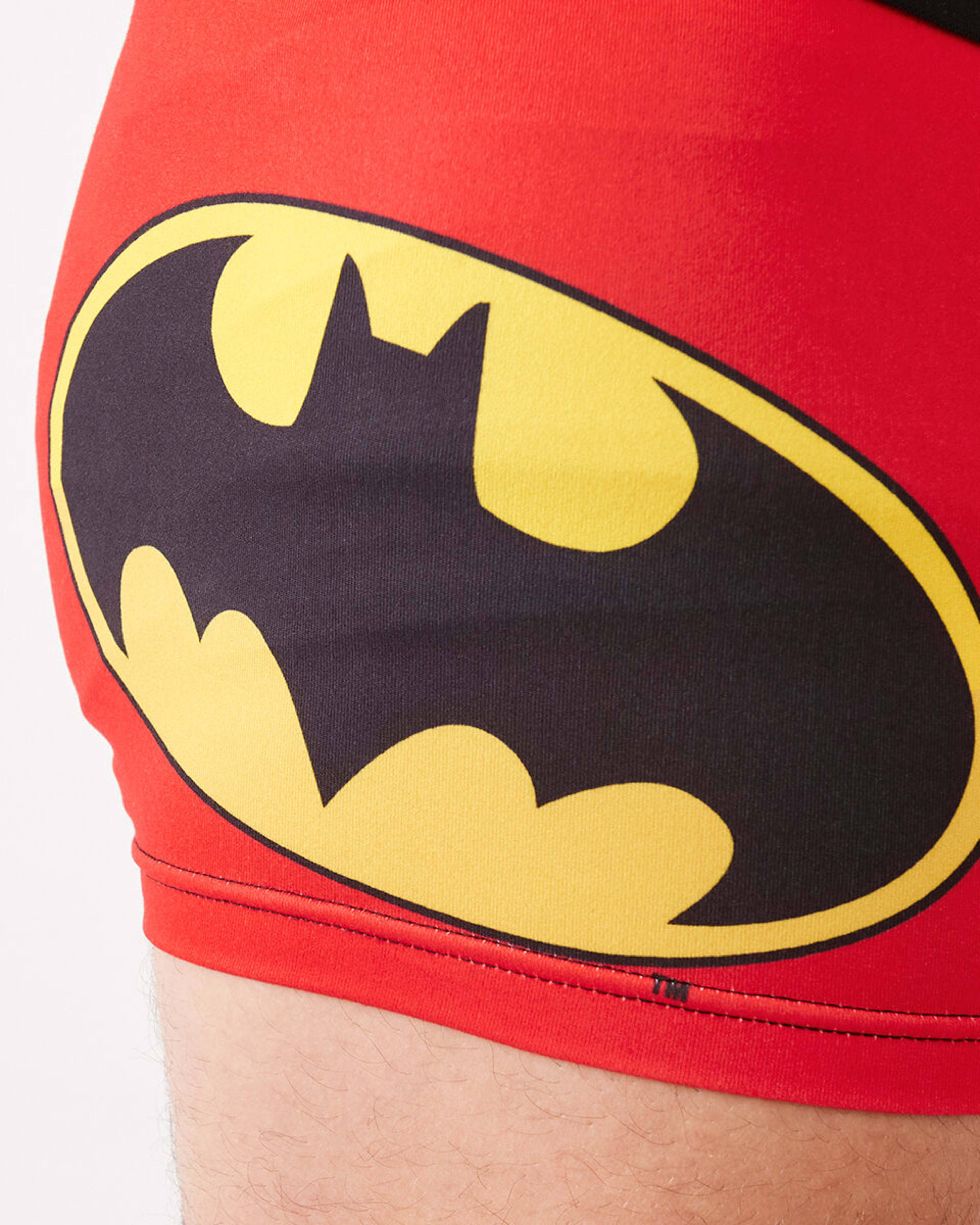 5 License Print Trunks Batman, 5 of 6