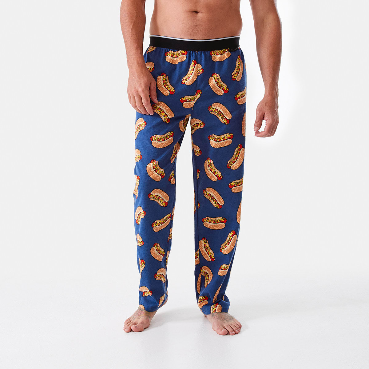 Print Flannelette Pants - Kmart