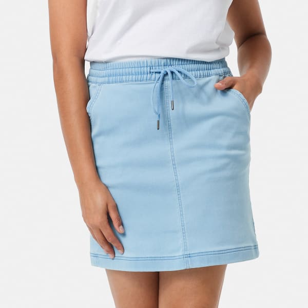 kmart.com.au | Knit Denim Mini Skirt