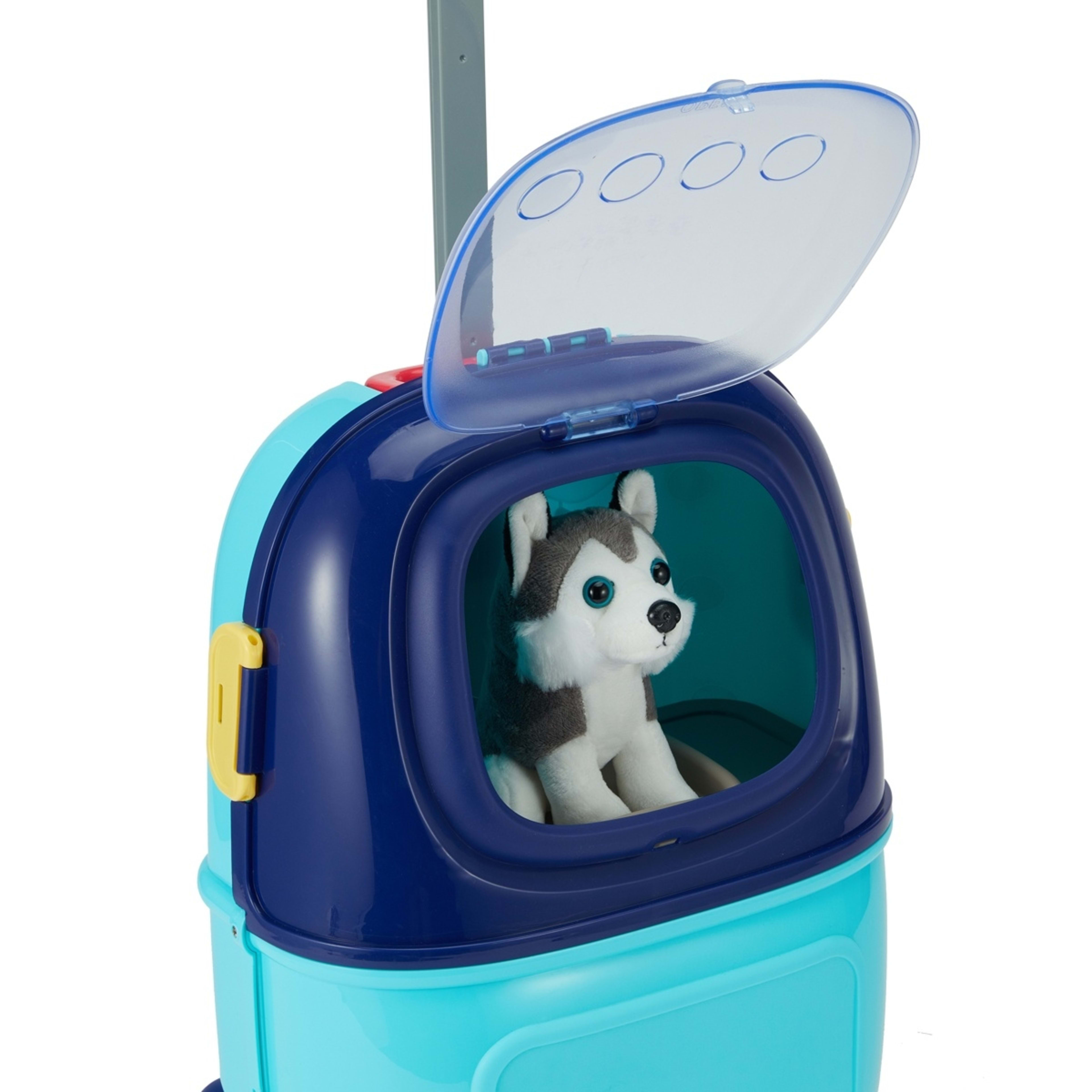 3 20 Piece Pet Dog Backpack, 3 of 9