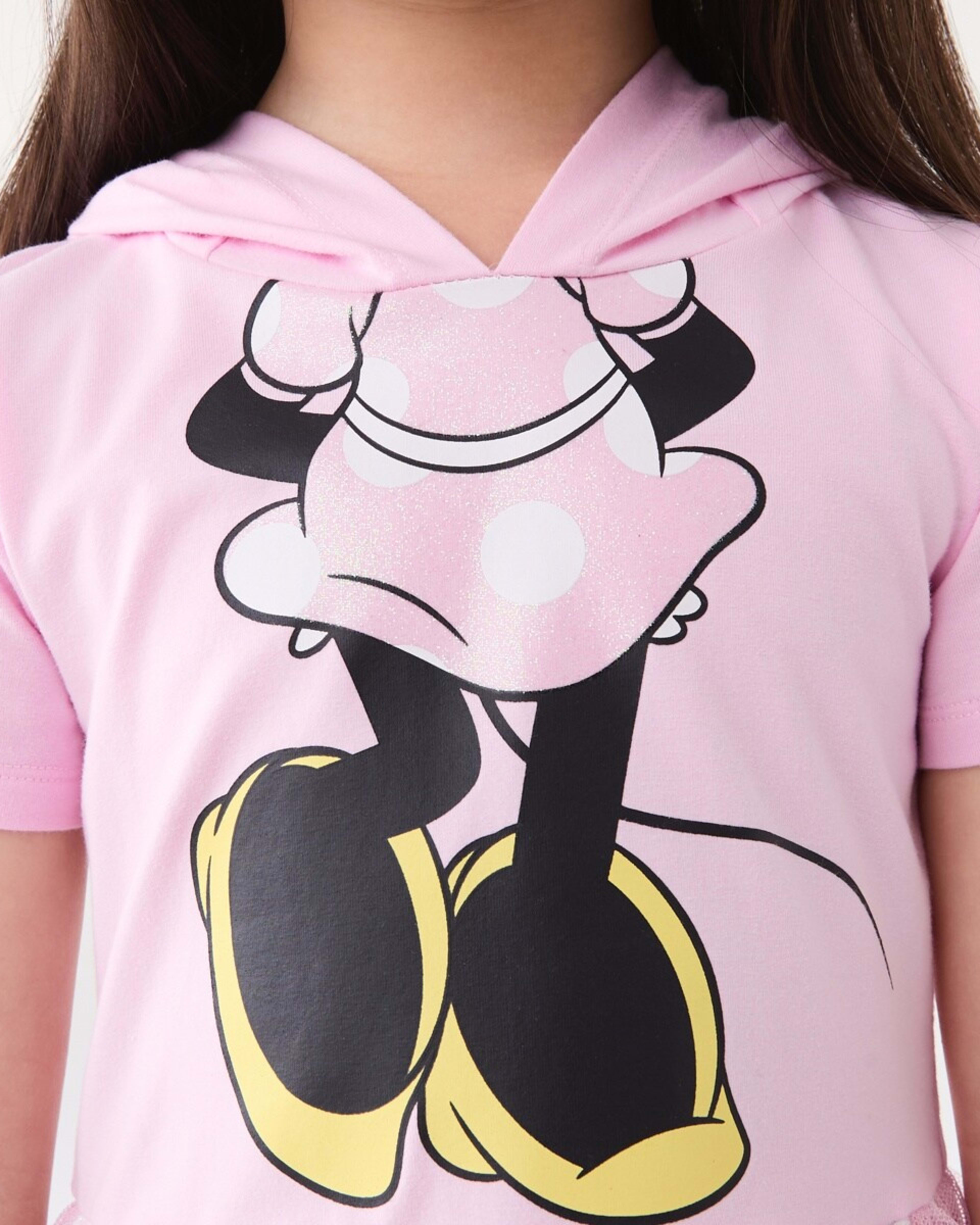 5 Disney Minnie Mouse License Tutu Dress MINNIE TUTU, 5 of 8