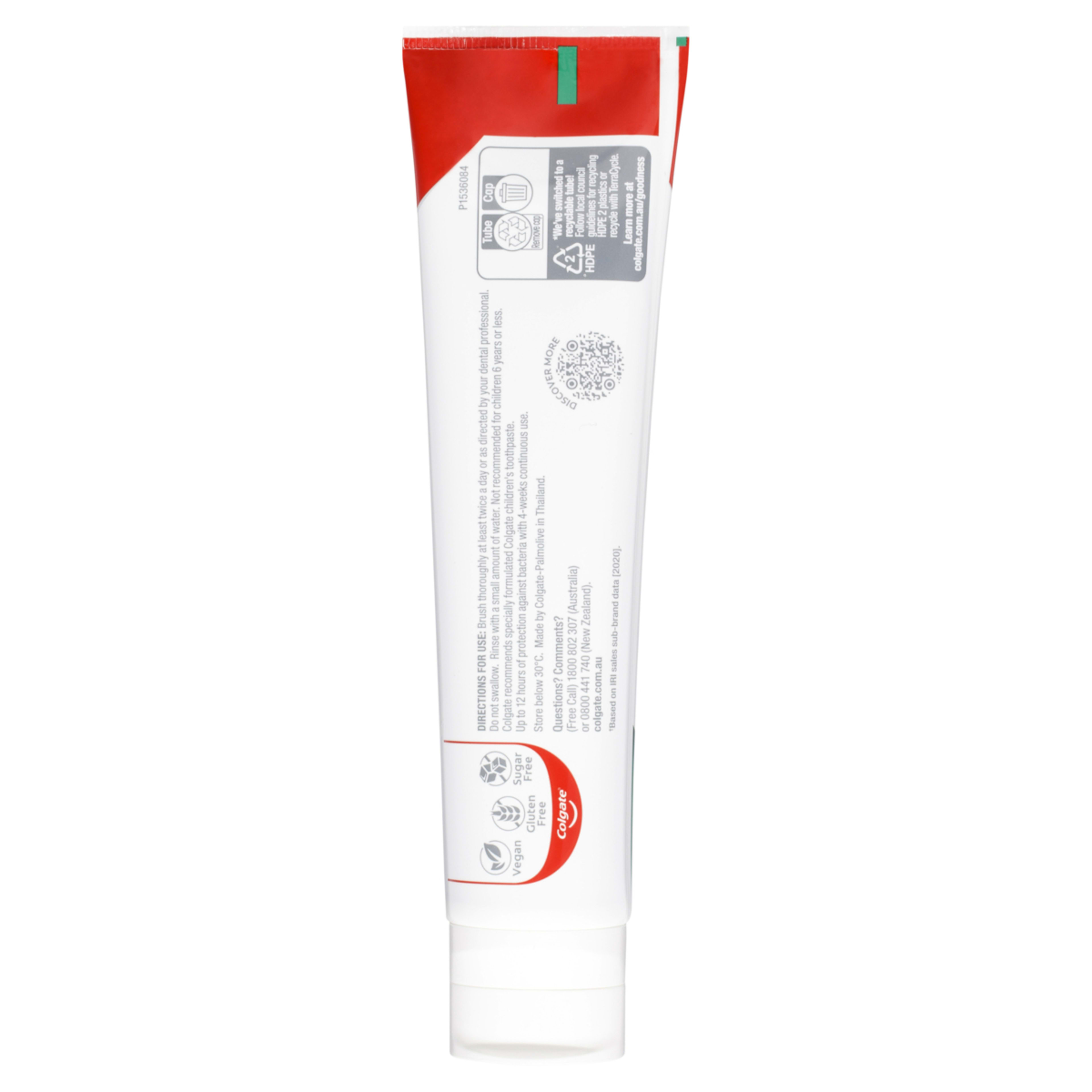 5 Colgate Total Advanced Fresh Antibacterial and Fluoride Toothpaste, 5 of 10