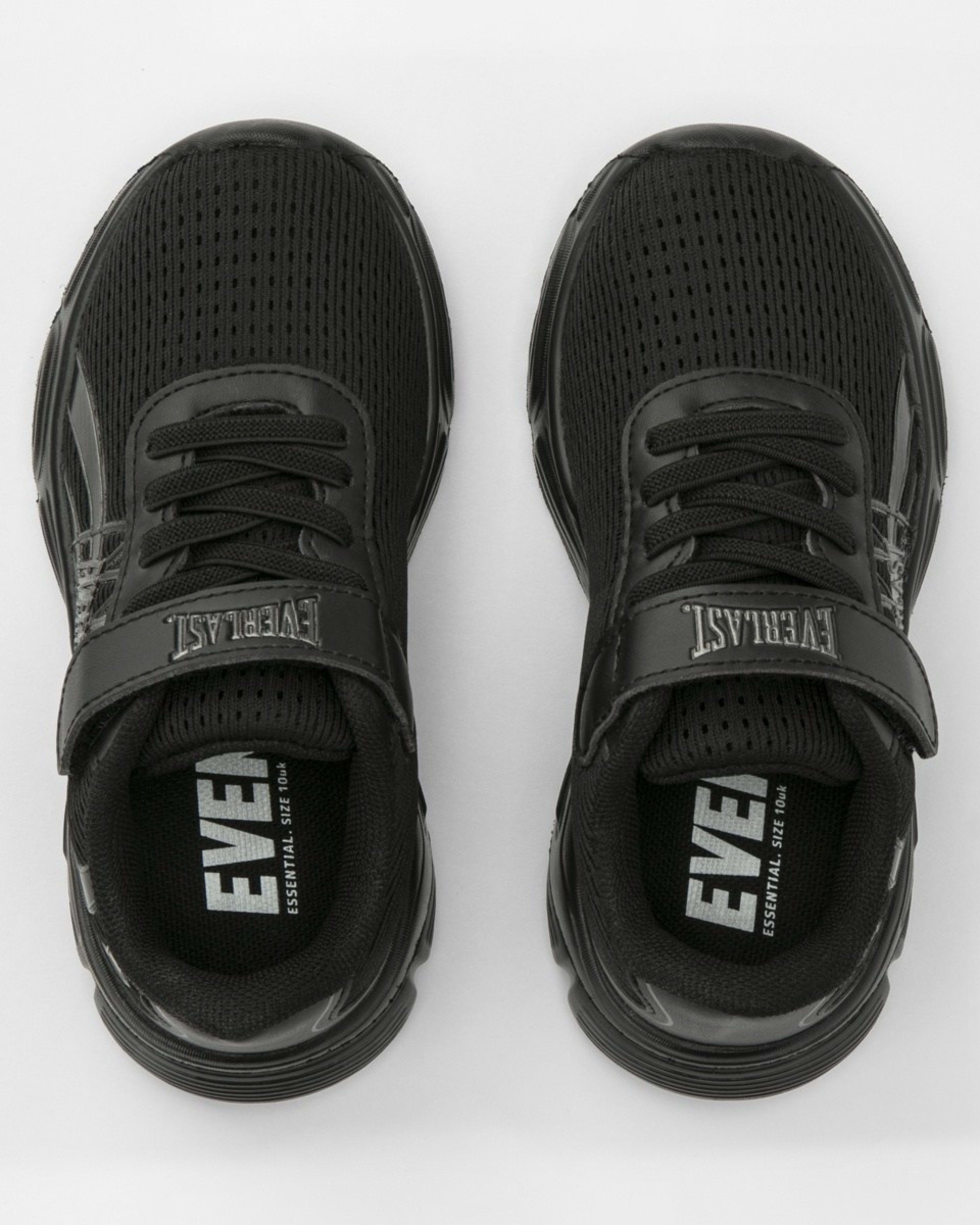 2 Everlast Kids Fowler Sneakers Black, 2 of 4