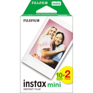 Fuji Instax Mini Film - Pack o