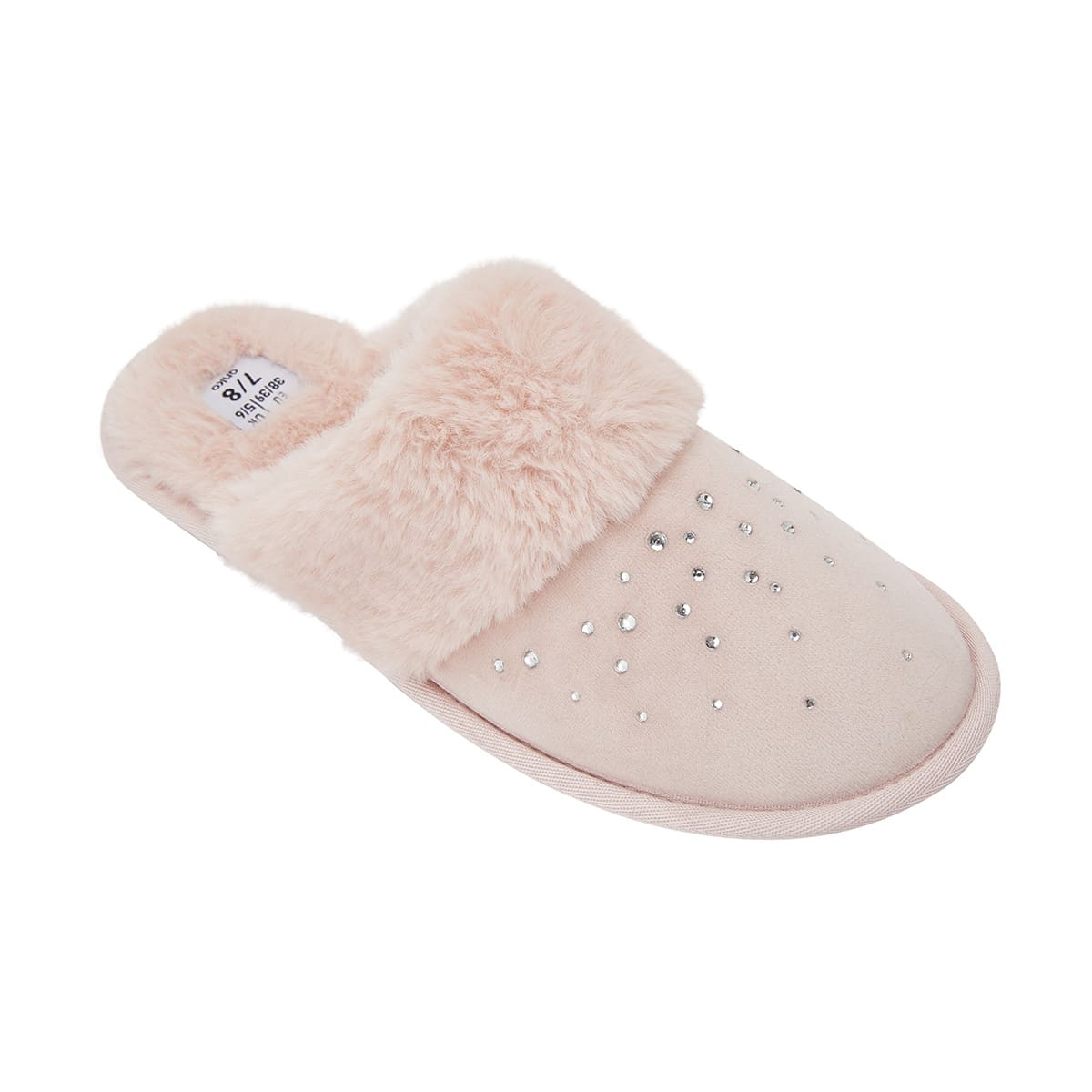 slip on slippers kmart