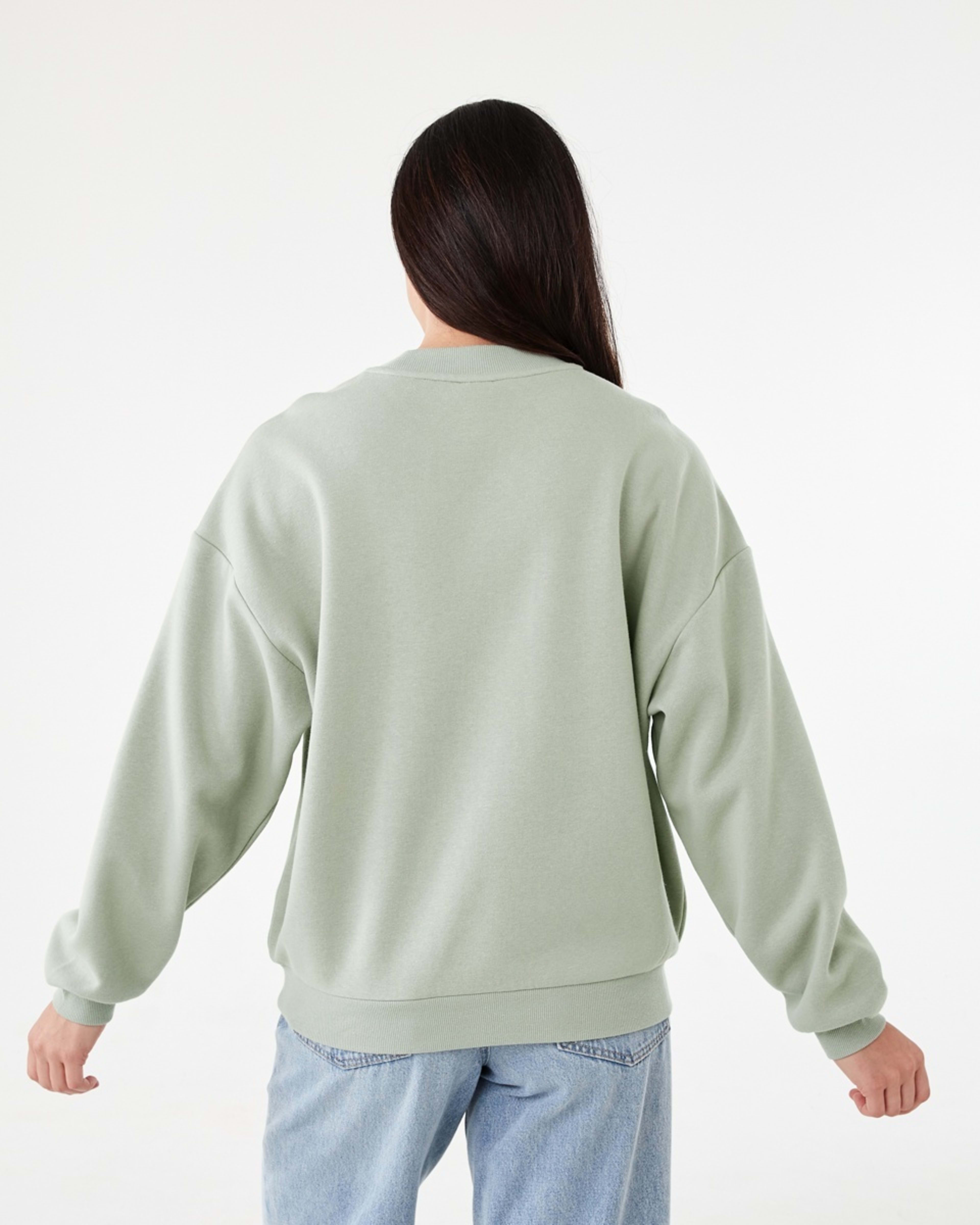 3 Mickey Mouse License Long Sleeve Sweatshirt Mickey Bh, 3 of 5