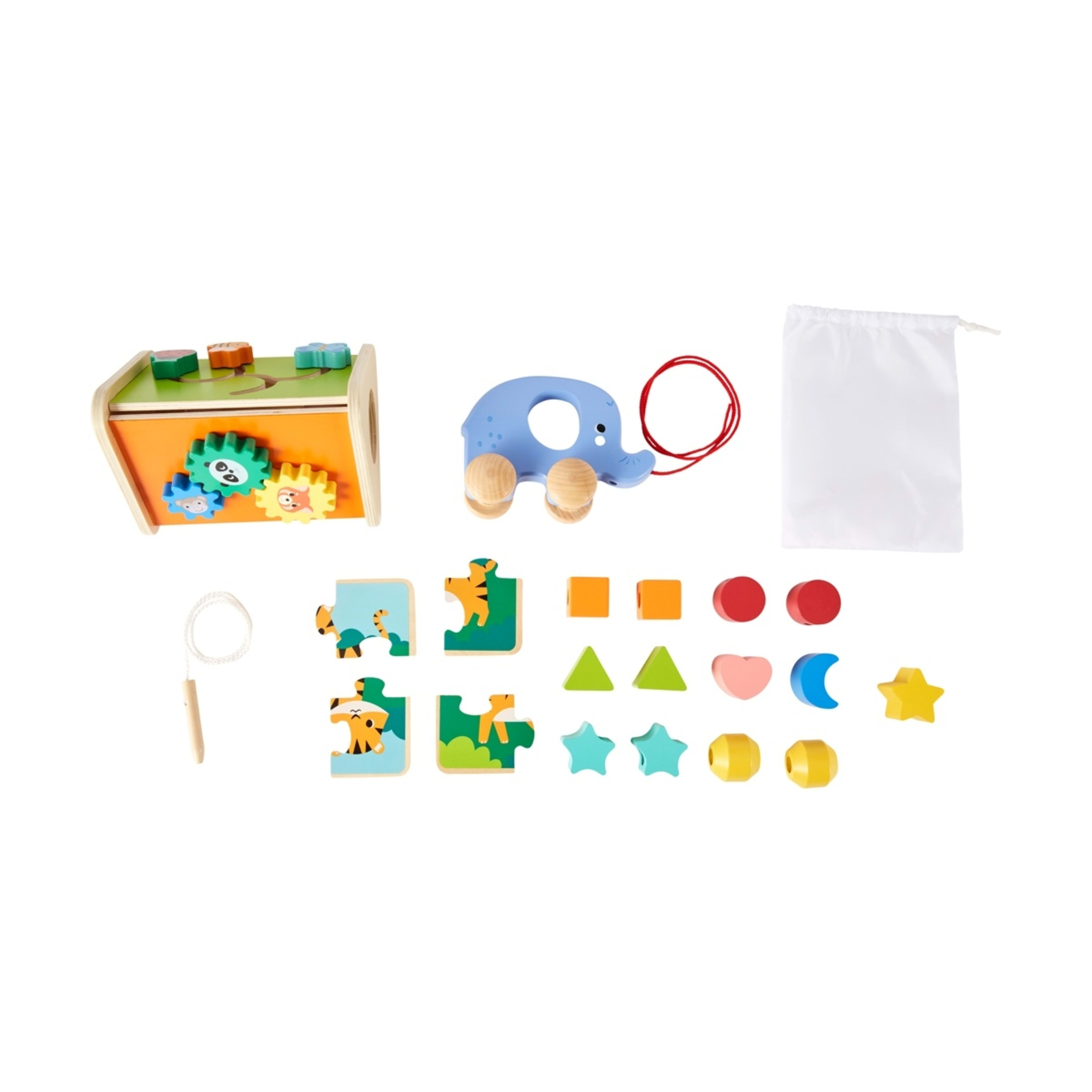 1 18-24 Months Play and Learn Box, 1 of 7
