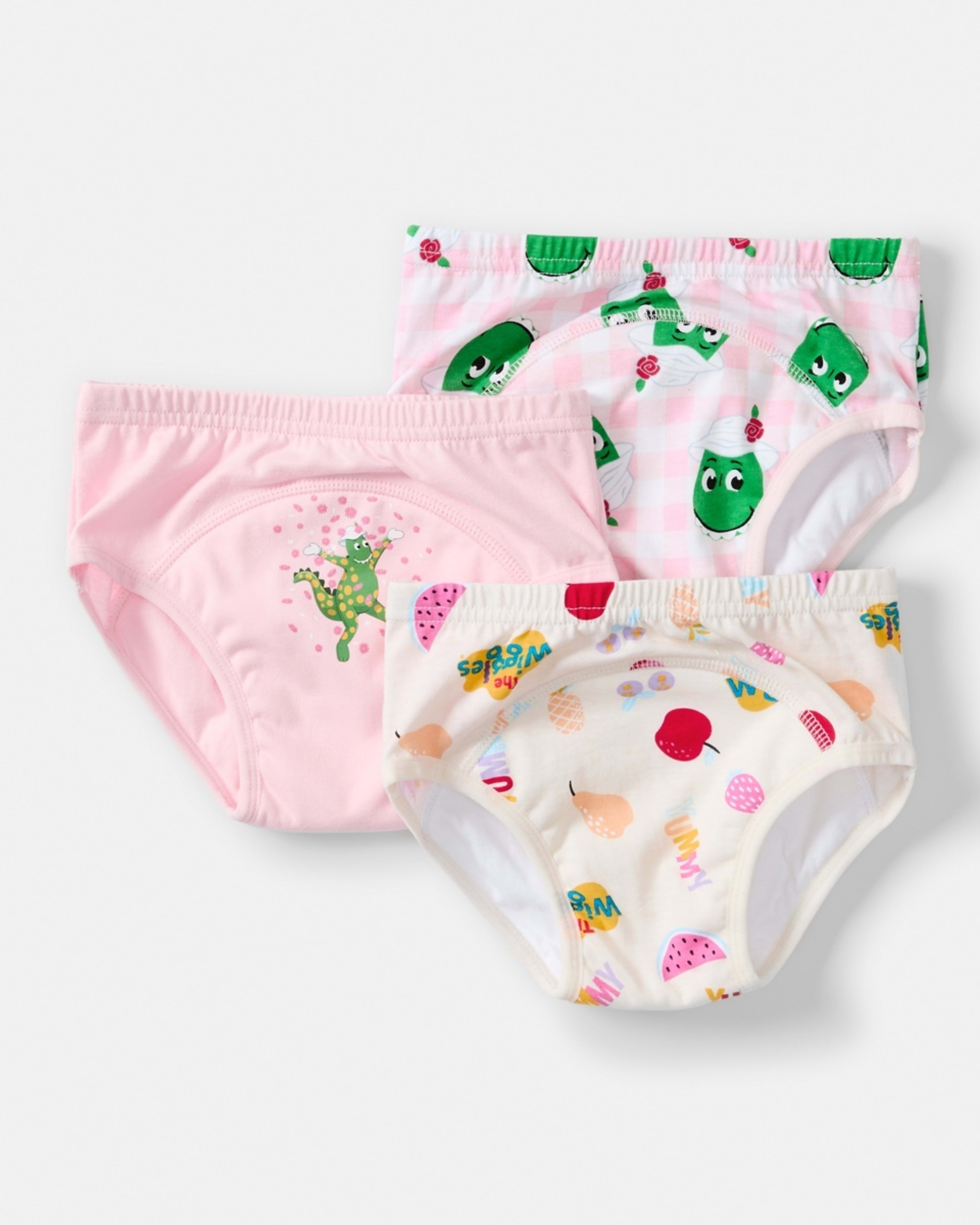 1 3 Pack Wiggles License Training Undies Wiggles, 1 of 4