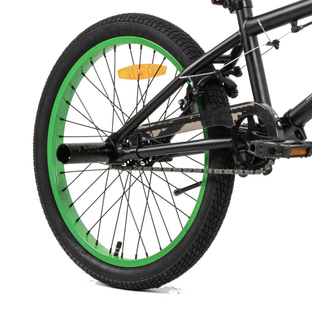 50cm Minecraft BMX Bike Kmart