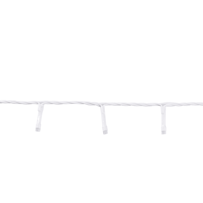 200 LED MultiFunction Warm White String Lights Kmart